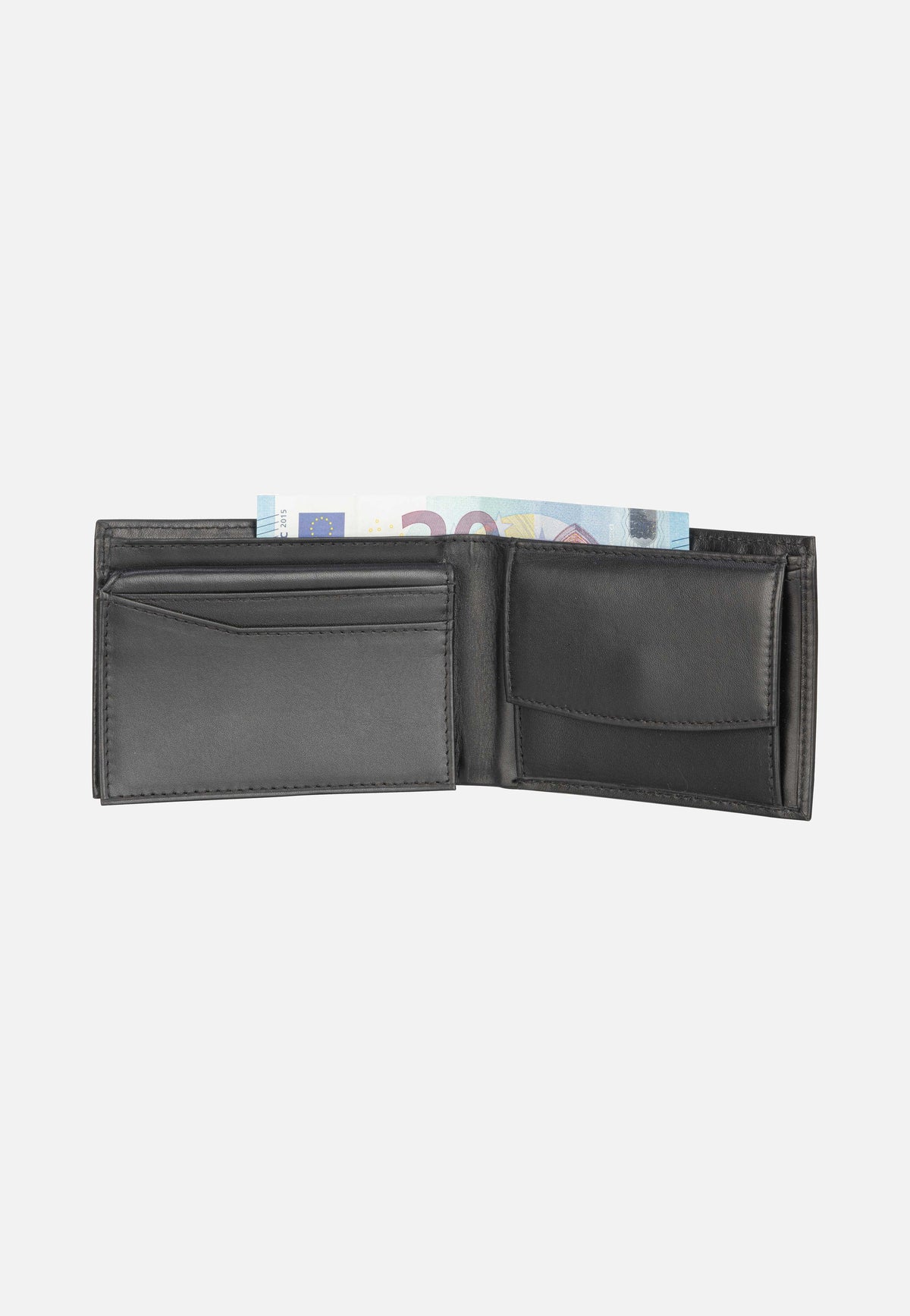 Voi Soft 70100 Schwarz Portemonnaie