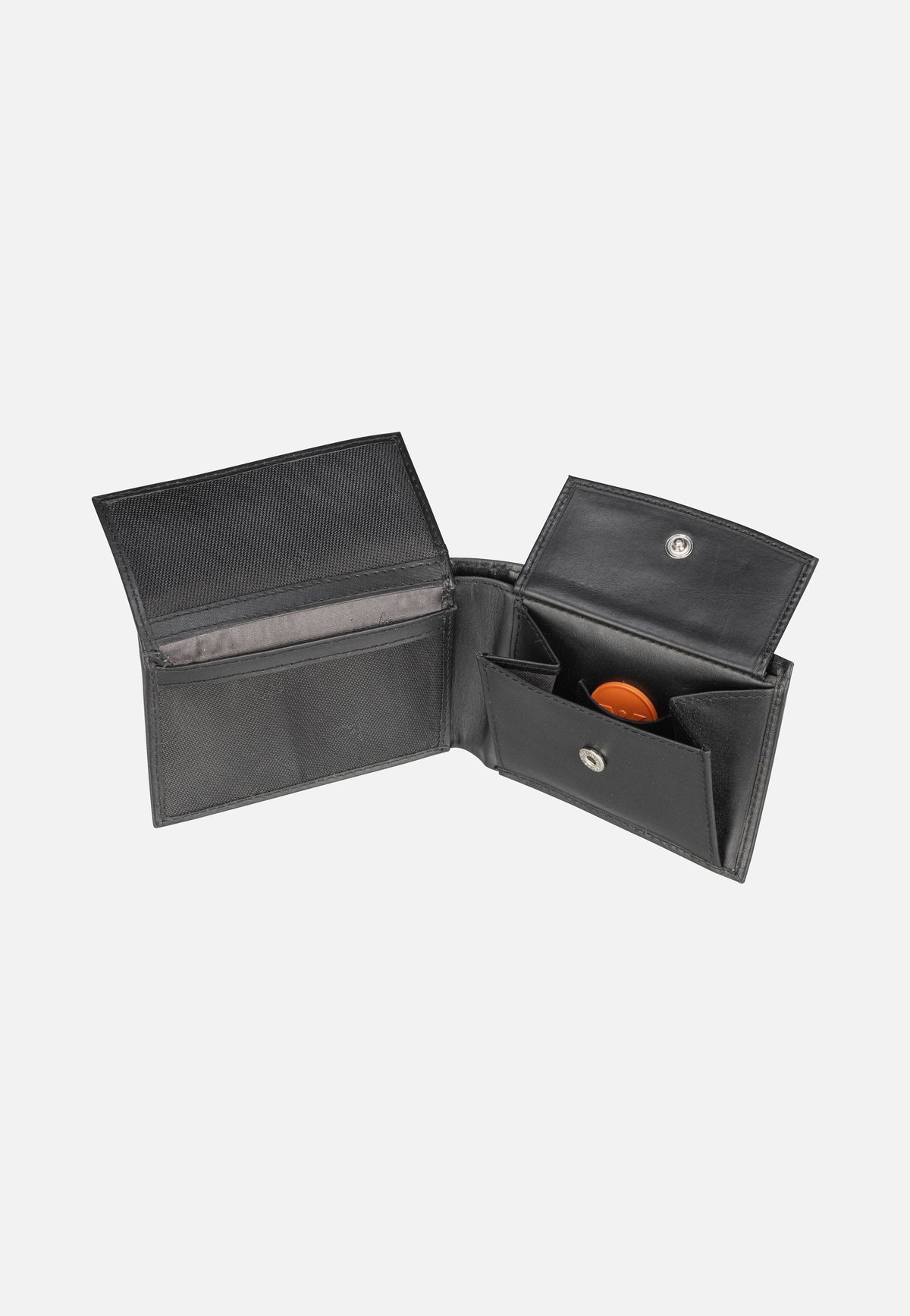 Voi Soft 70100 Schwarz Portemonnaie