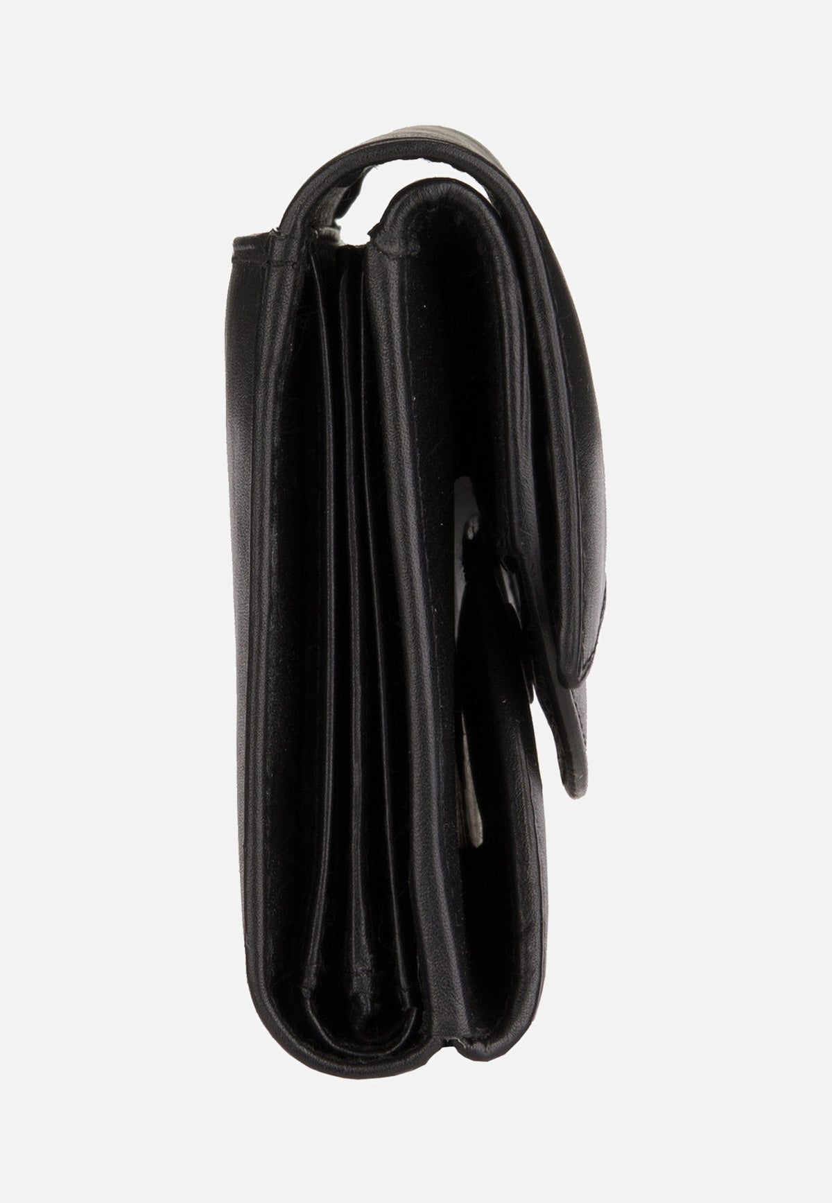 Voi Soft 70363 Wienerschachtel Schwarz Portemonnaie