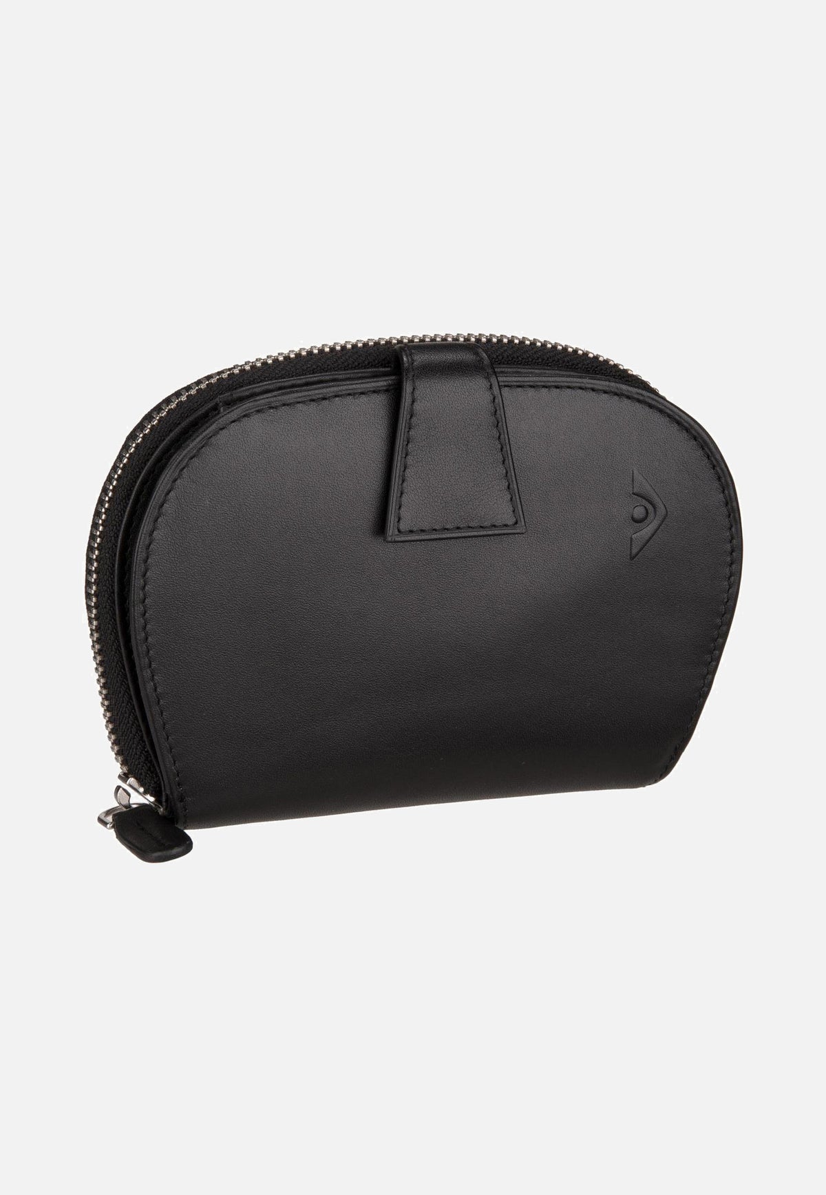 Voi Soft Penny 70242 Schwarz Portemonnaie