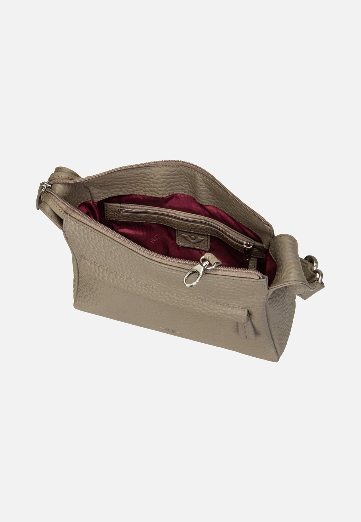 Voi Hirsch Bine Sand Crossbody Bag