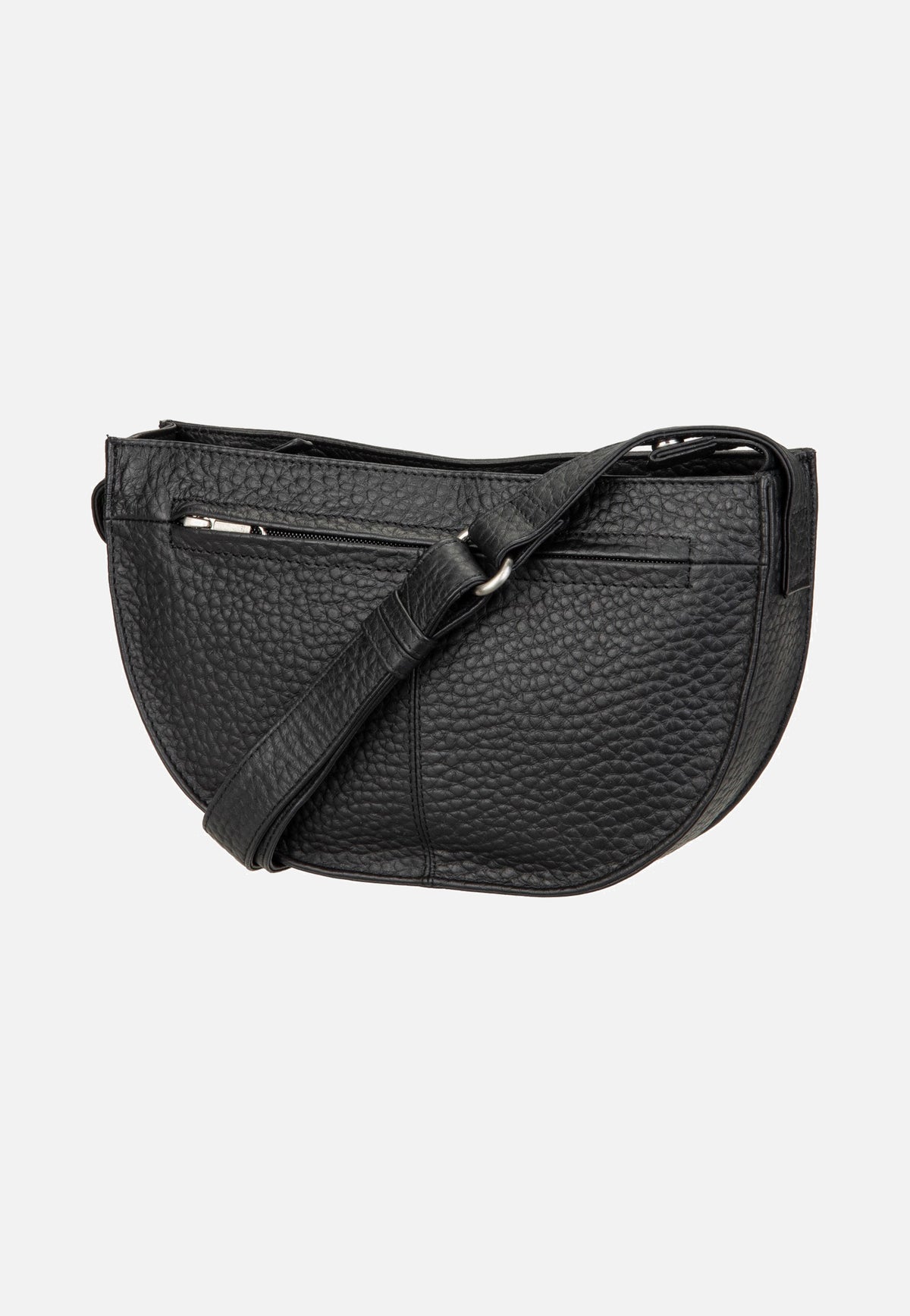 Voi Hirsch Gianna Black Crossbody Bag