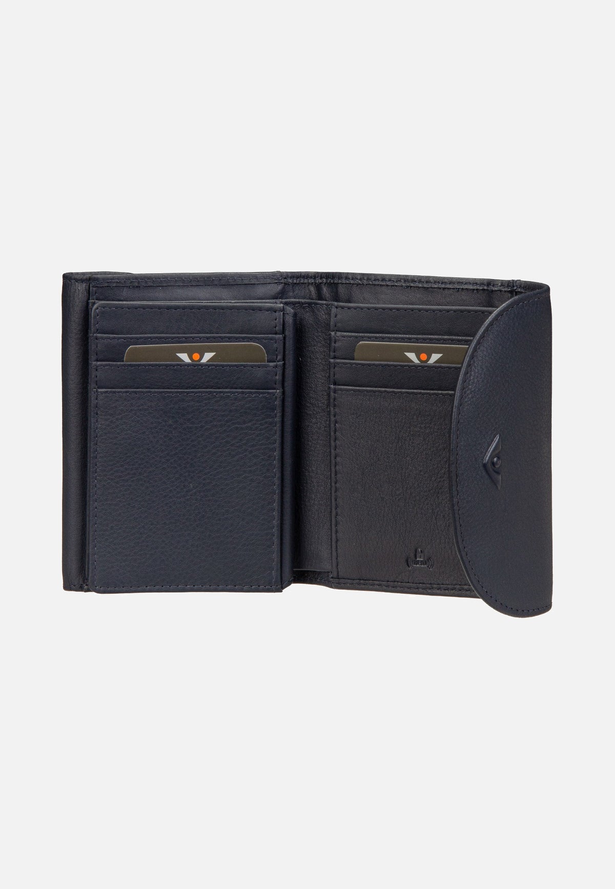 Voi Nanette 70856 Blau Portemonnaie