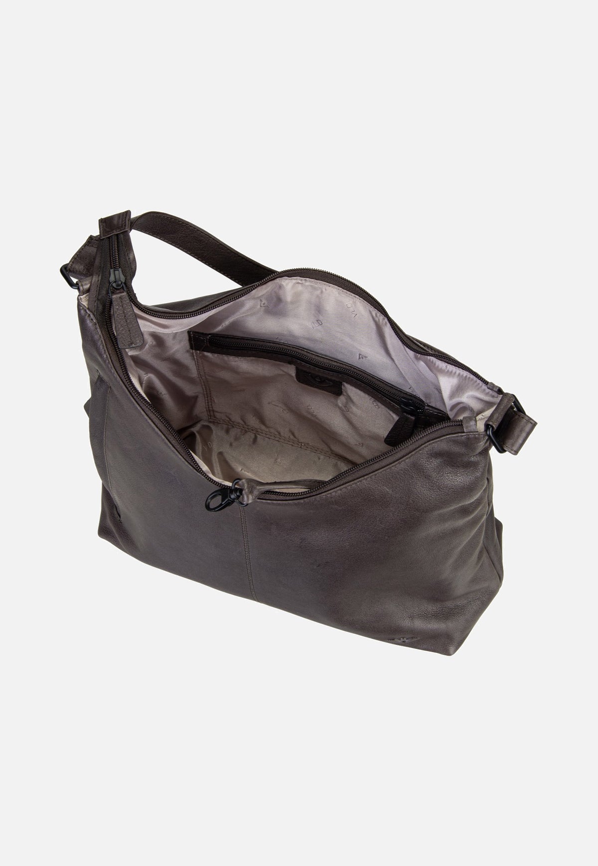 Voi Texas Susanne Anthrazit Schultertasche
