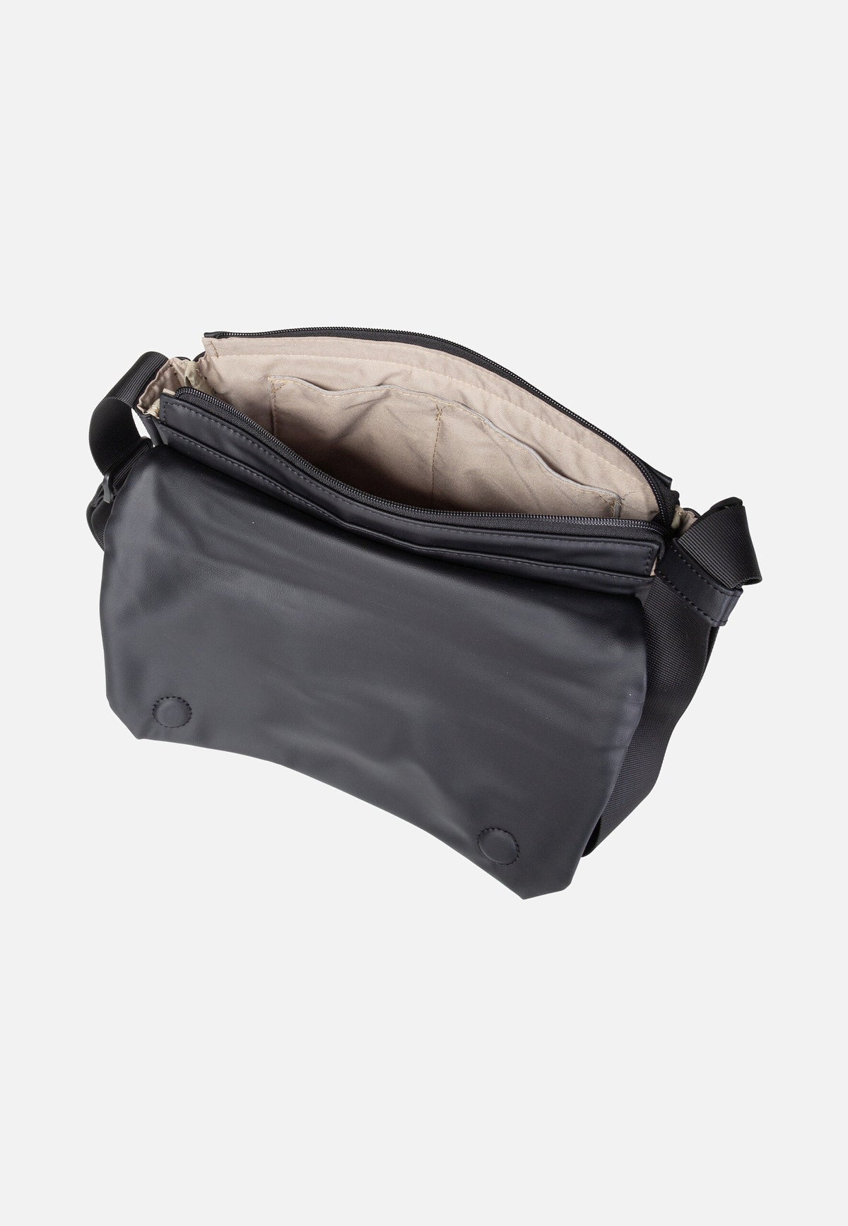 zwei Cargo CA60 Black Messenger Bag