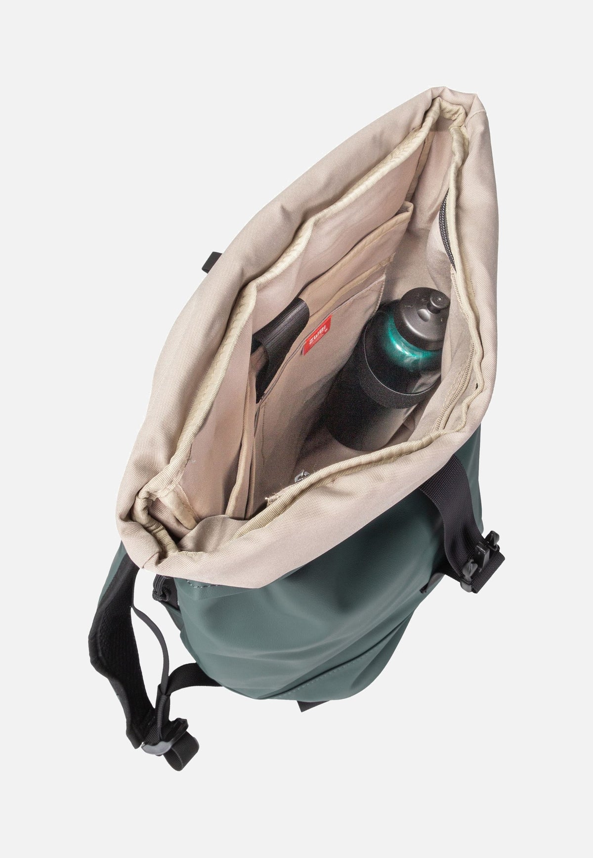zwei Cargo CAR200 Pine Rolltop Rucksack