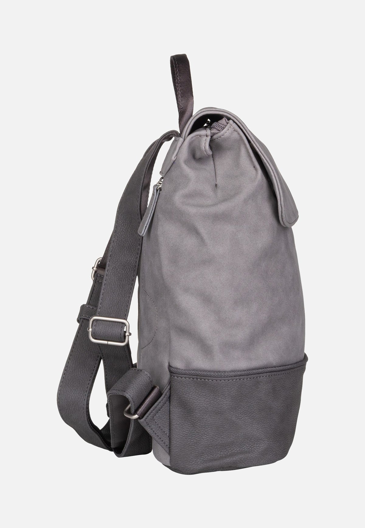 zwei Jana JR13 Nubuk/Stone Rucksack