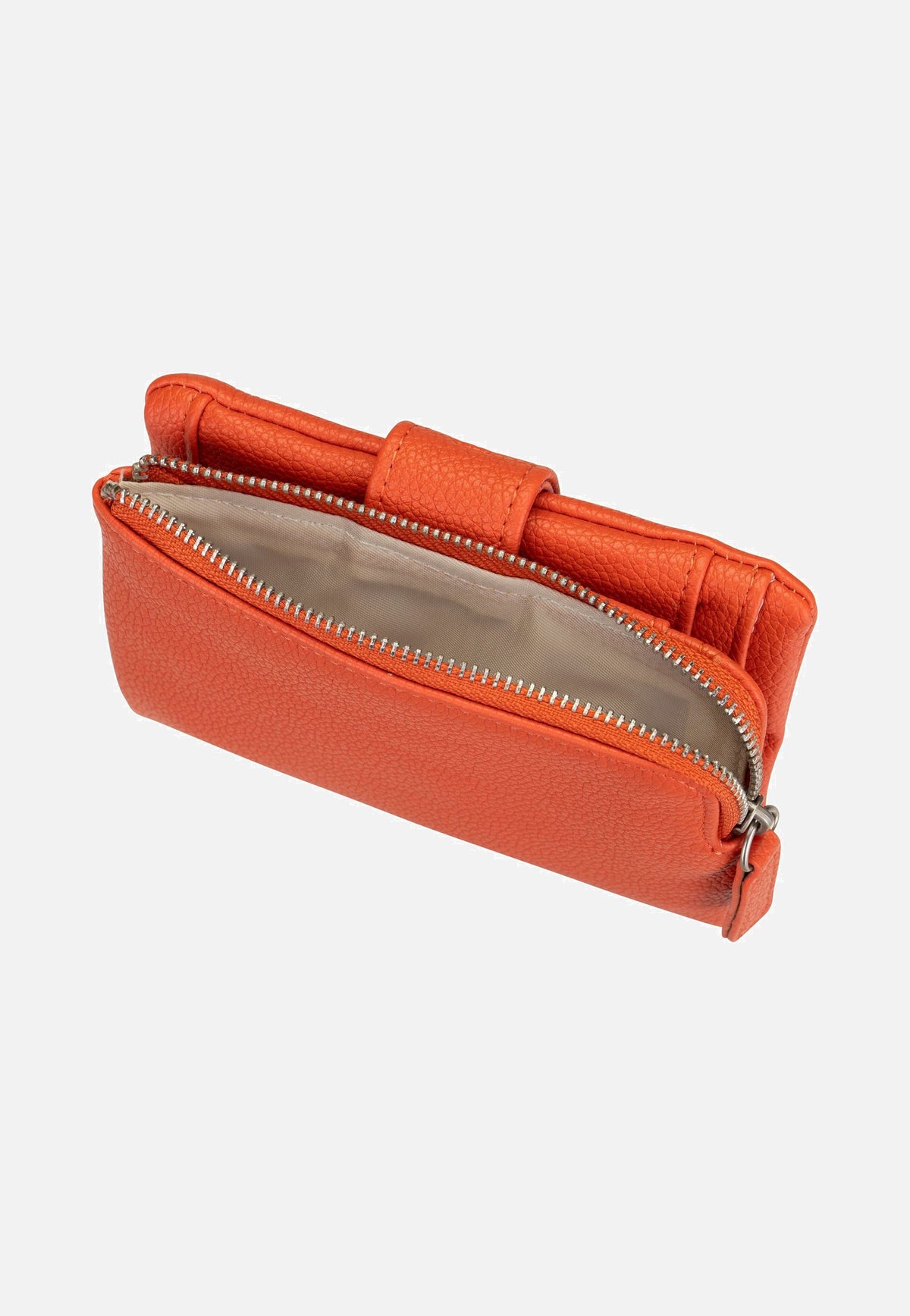zwei Mademoiselle M.Wallet MW5 Papaya Portemonnaie