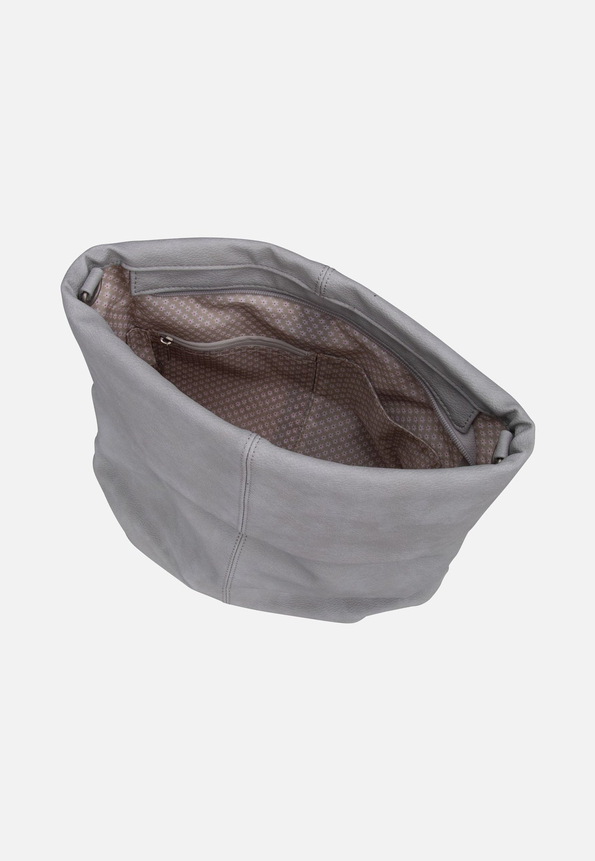 zwei Mademoiselle M12 Nubuk/Ice Hobo Bag