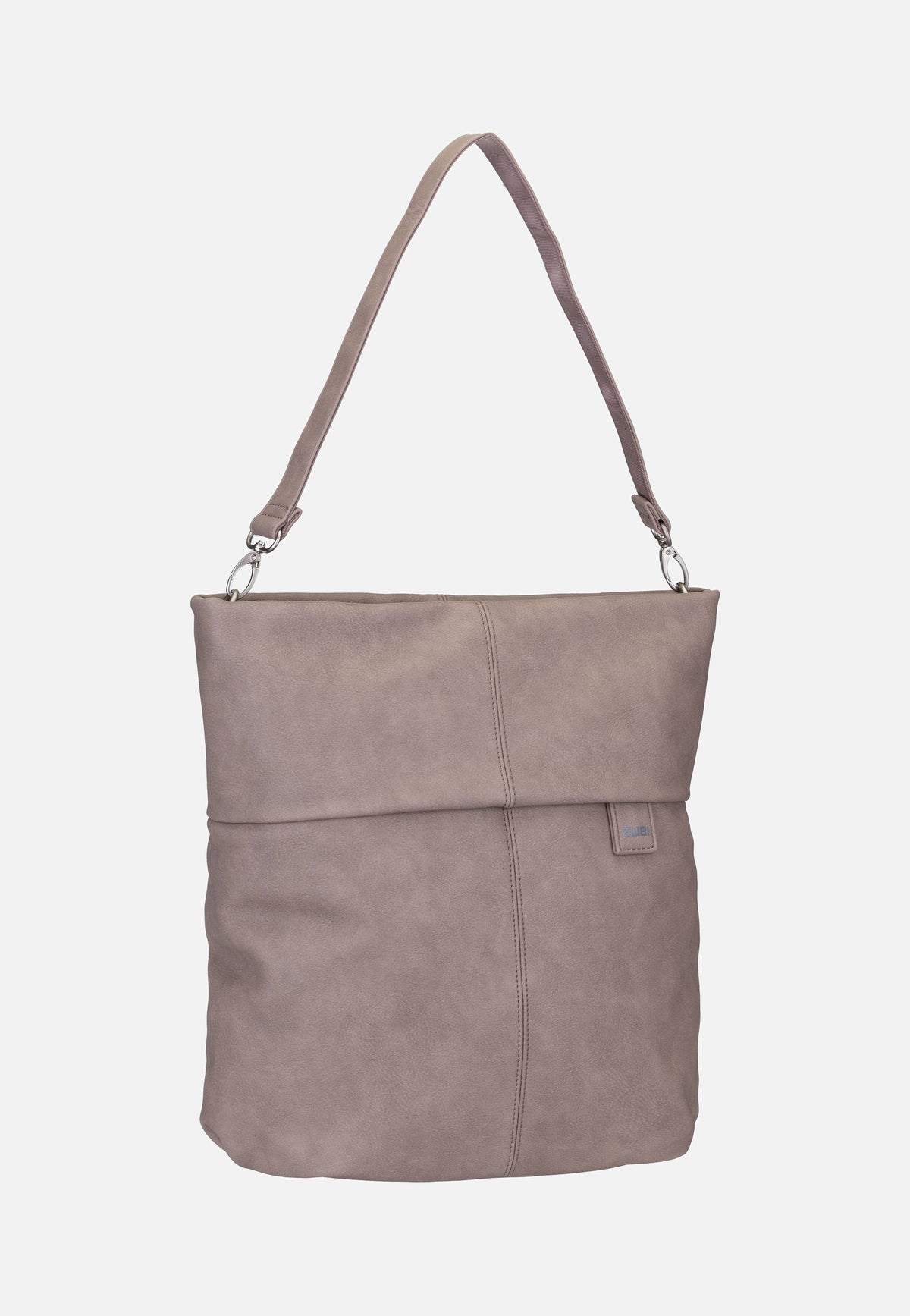 zwei Mademoiselle M140 Cappuccino Hobo Bag