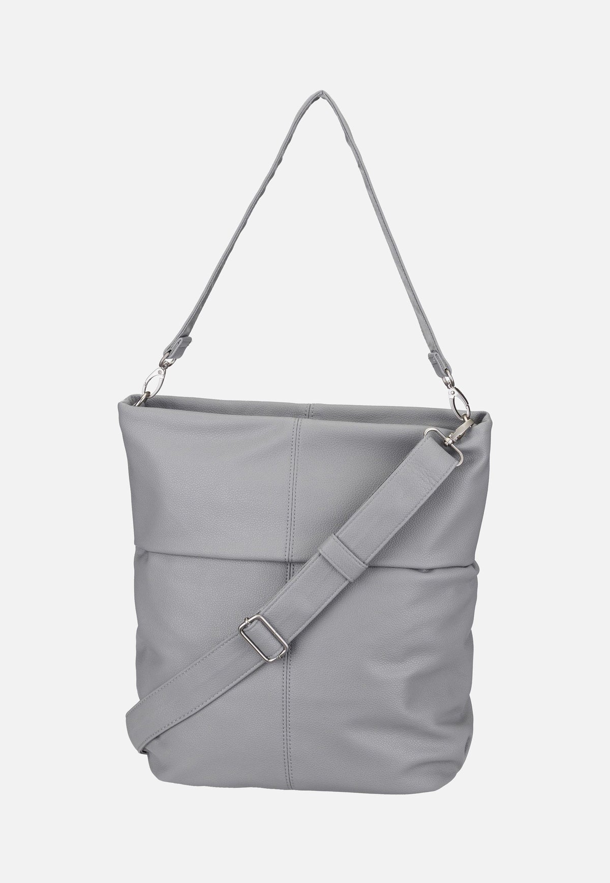 zwei Mademoiselle M140 Foggy Hobo Bag