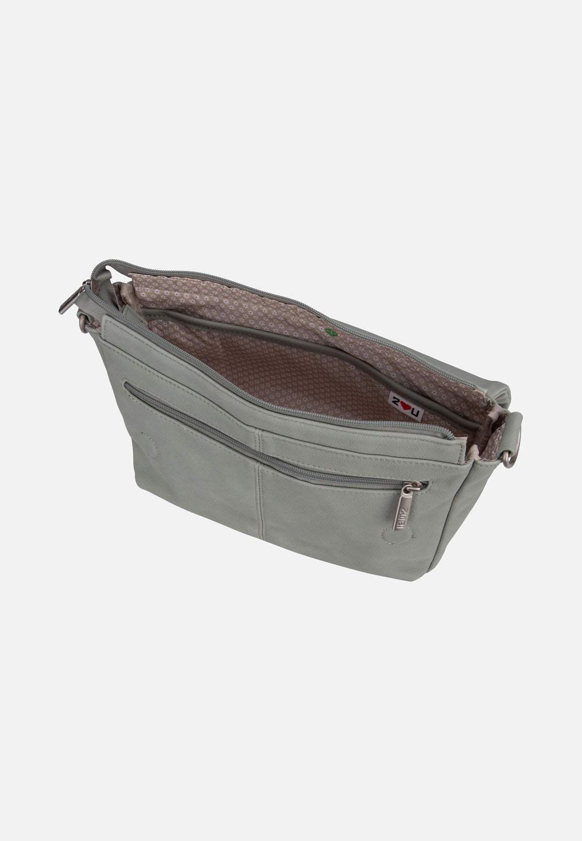 zwei Mademoiselle M60 Sage Messenger Bag