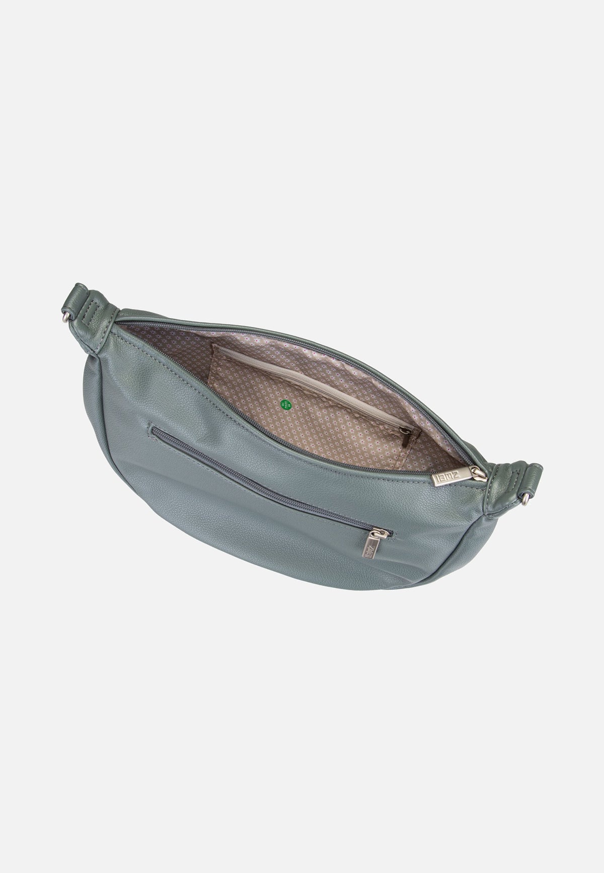 zwei Mademoiselle M70 Eucalyptus Sling Bag