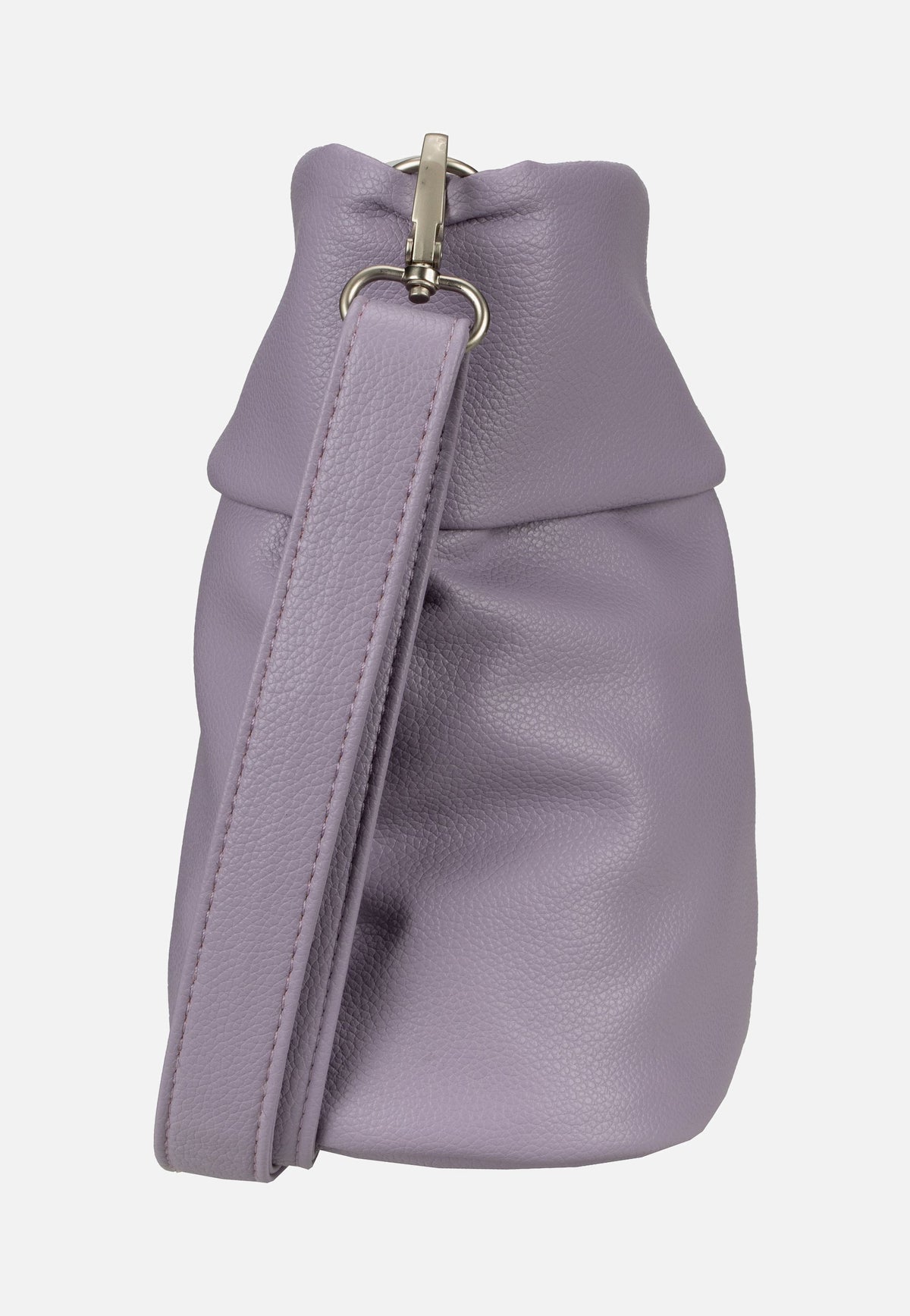 zwei Mademoiselle M8 Lilac Beuteltasche