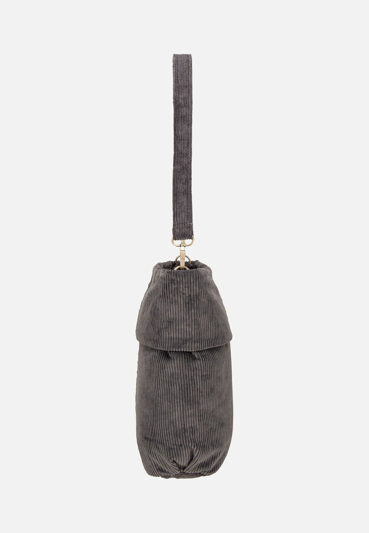zwei Mademoiselle M90 Cord/Polar Hobo Bag