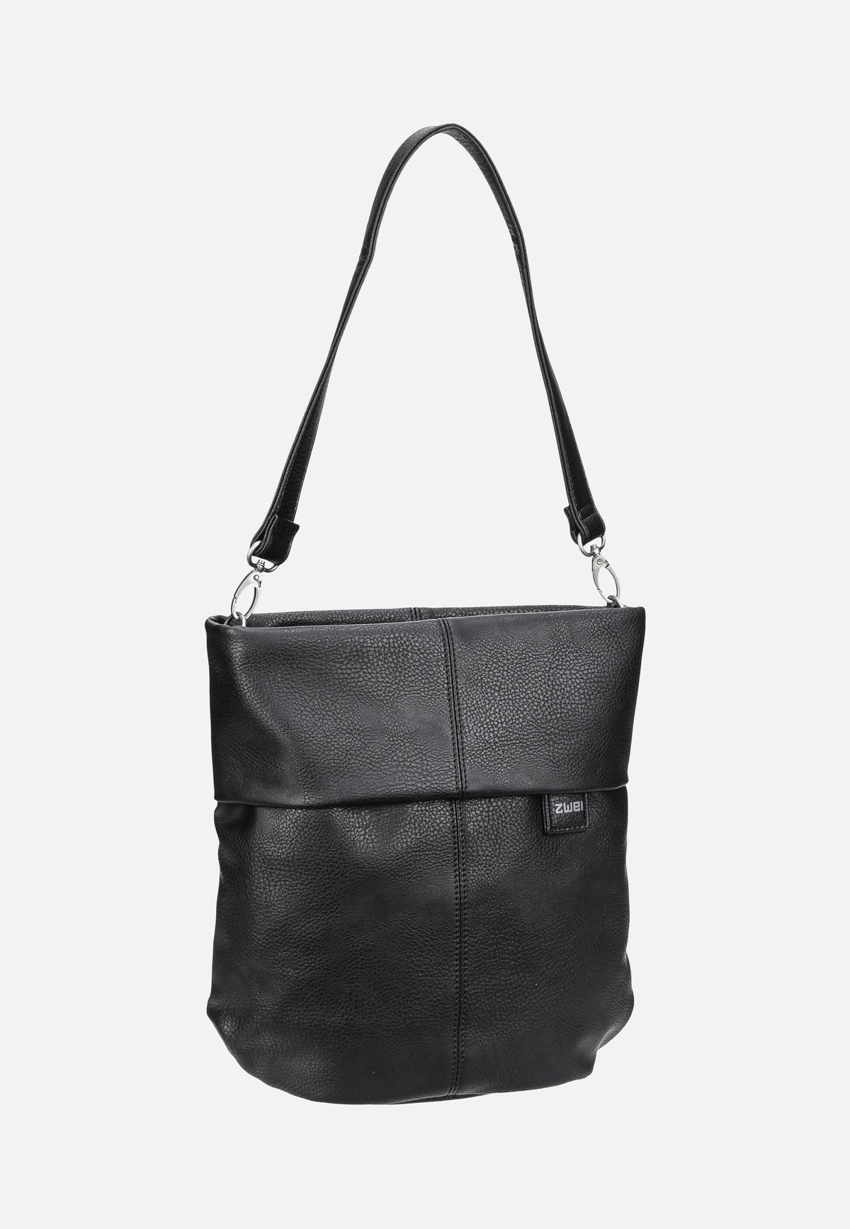 zwei Mademoiselle M90 Noir Hobo Bag