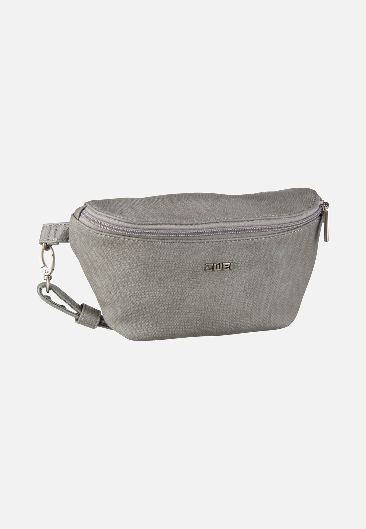 zwei Mademoiselle MH4 Canvas/Grey Bauchtasche