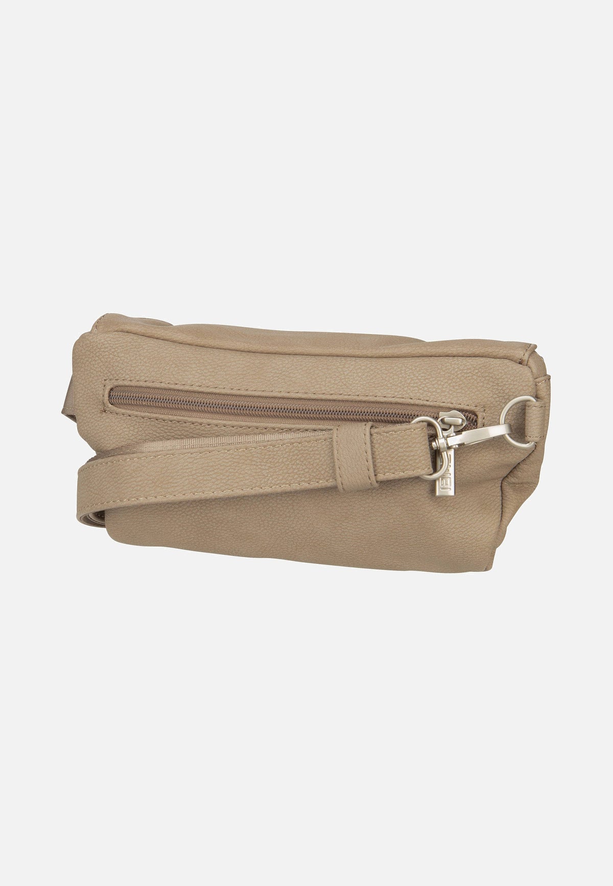 zwei Mademoiselle MH4 Nubuk/Cappucino Bauchtasche
