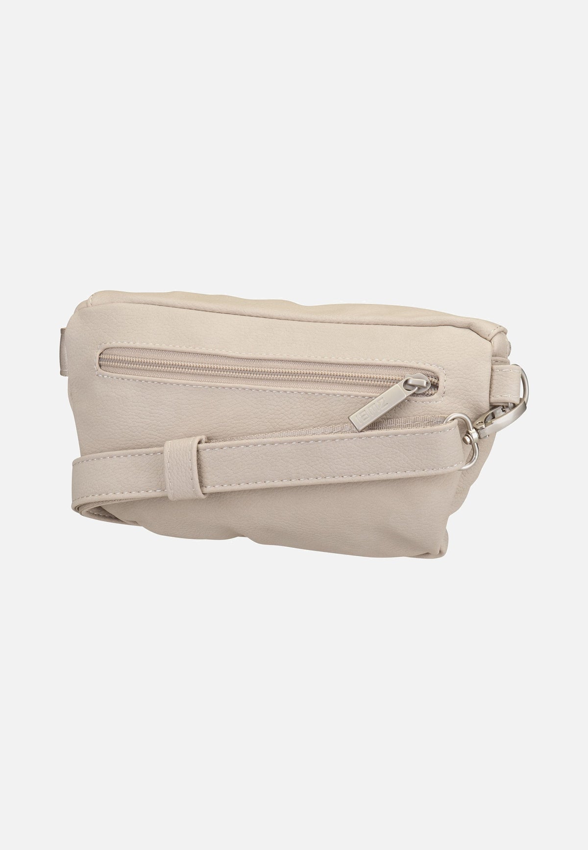 zwei Mademoiselle MH4 Nubuk/Linen Bauchtasche