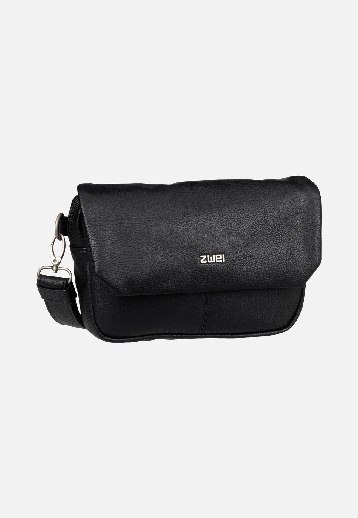 zwei Mademoiselle MH40 Noir Umhängetasche