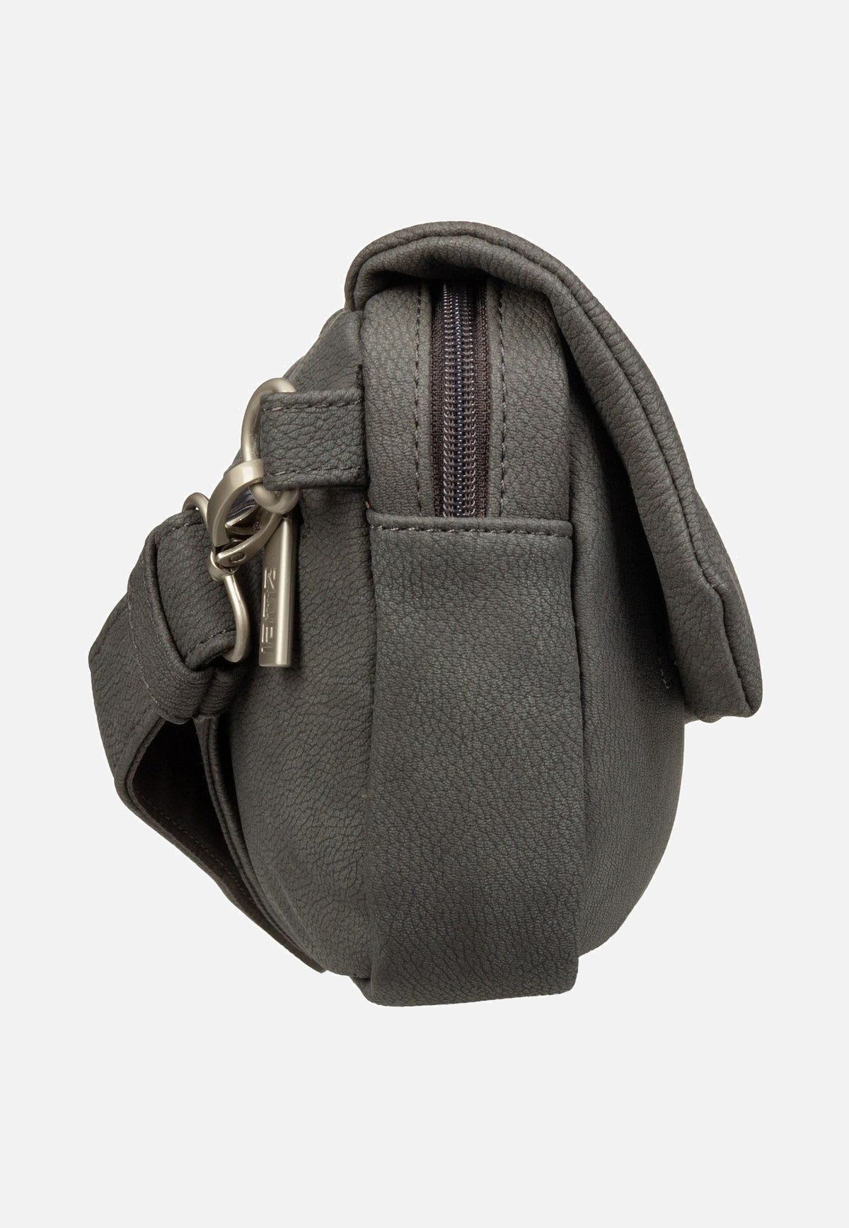 zwei Mademoiselle MH40 Nubuk/Stone Umhängetasche