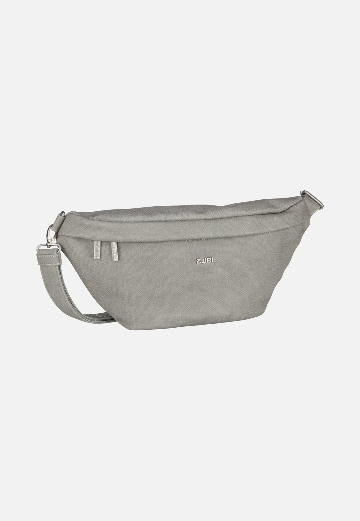 zwei Mademoiselle MH80 Canvas/Grey Bauchtasche