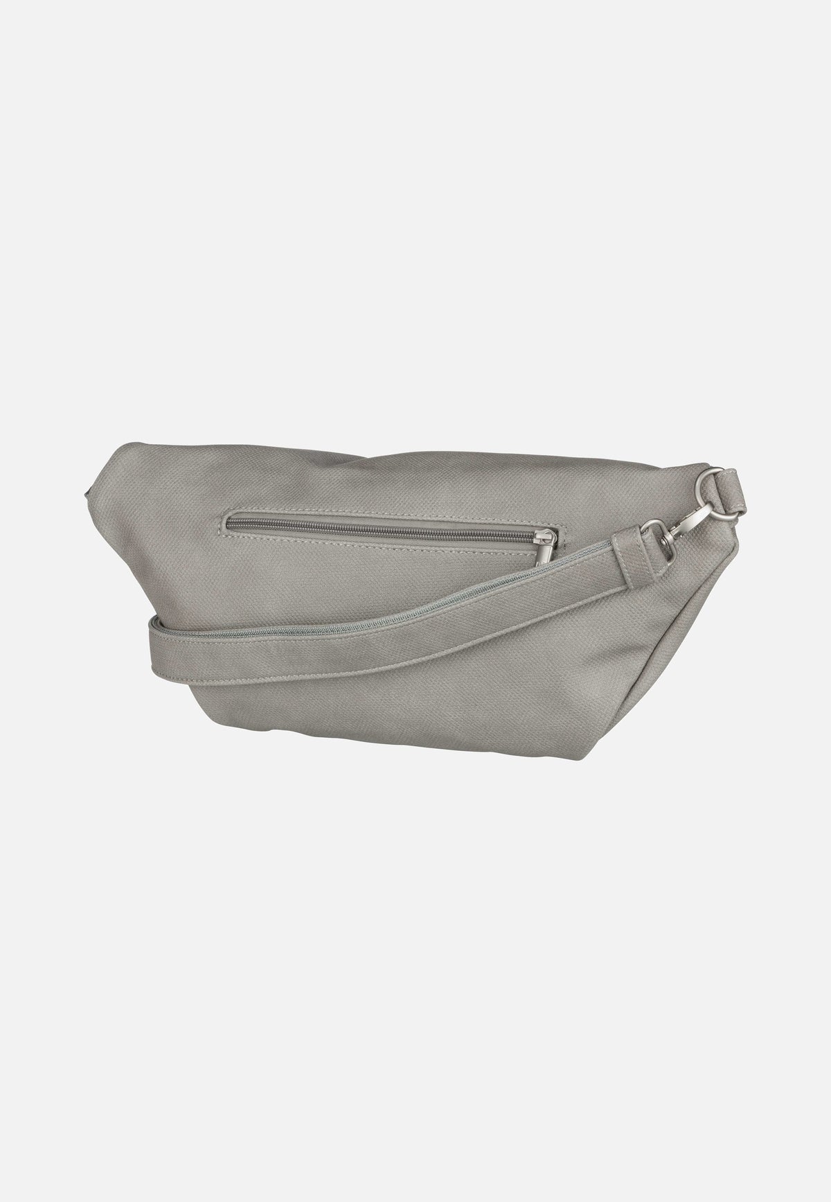 zwei Mademoiselle MH80 Canvas/Grey Bauchtasche