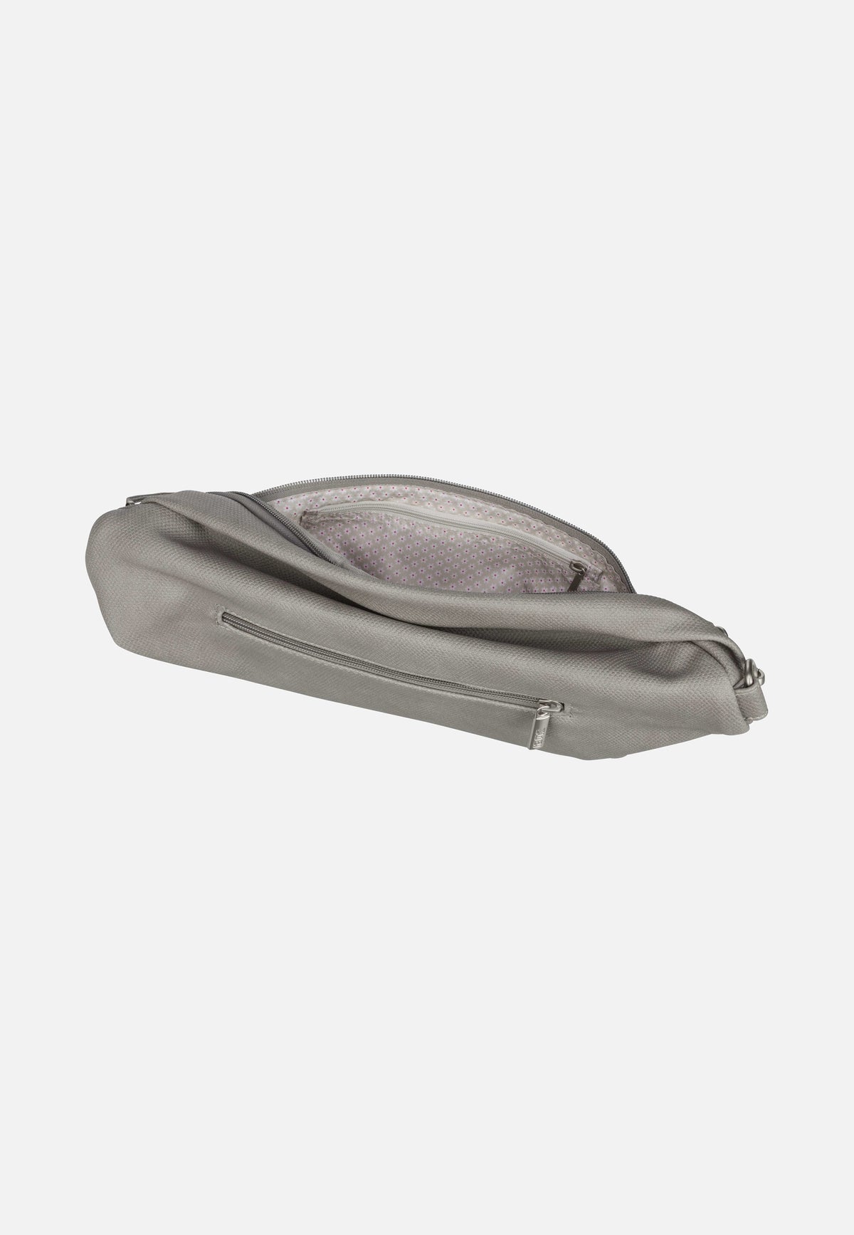zwei Mademoiselle MH80 Canvas/Grey Bauchtasche