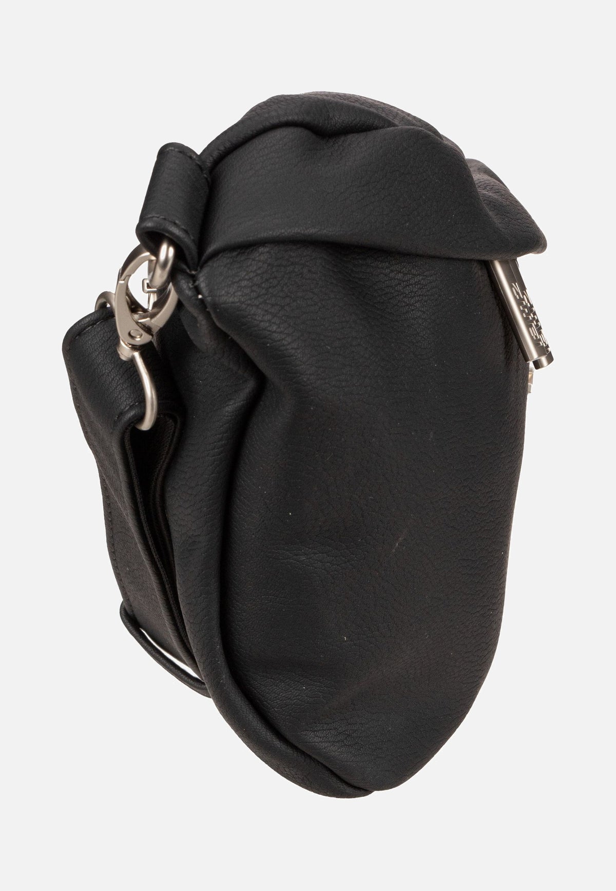 zwei Mademoiselle MH80 Nubuk/Black Bauchtasche