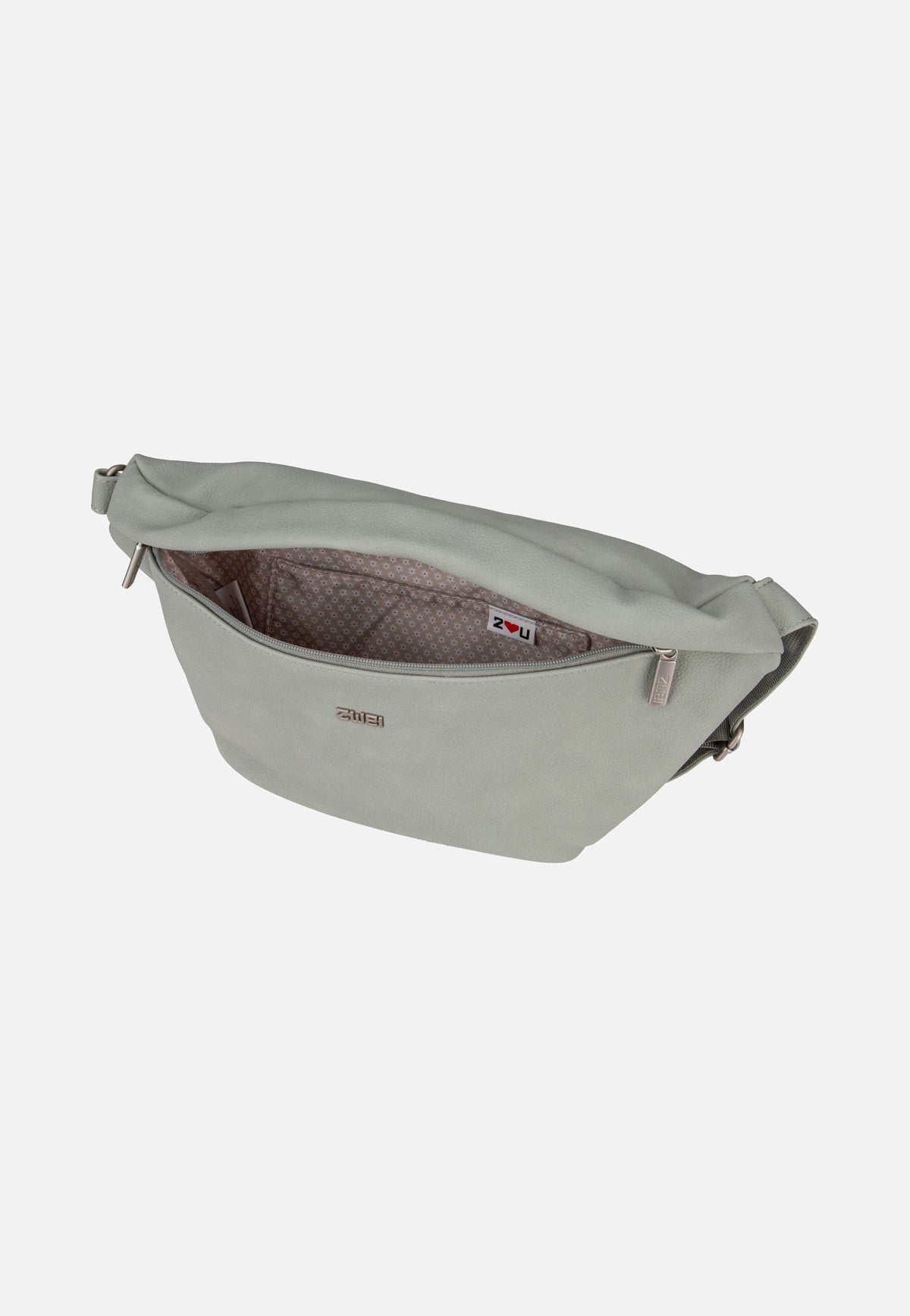 zwei Mademoiselle MH80 Sage Bauchtasche
