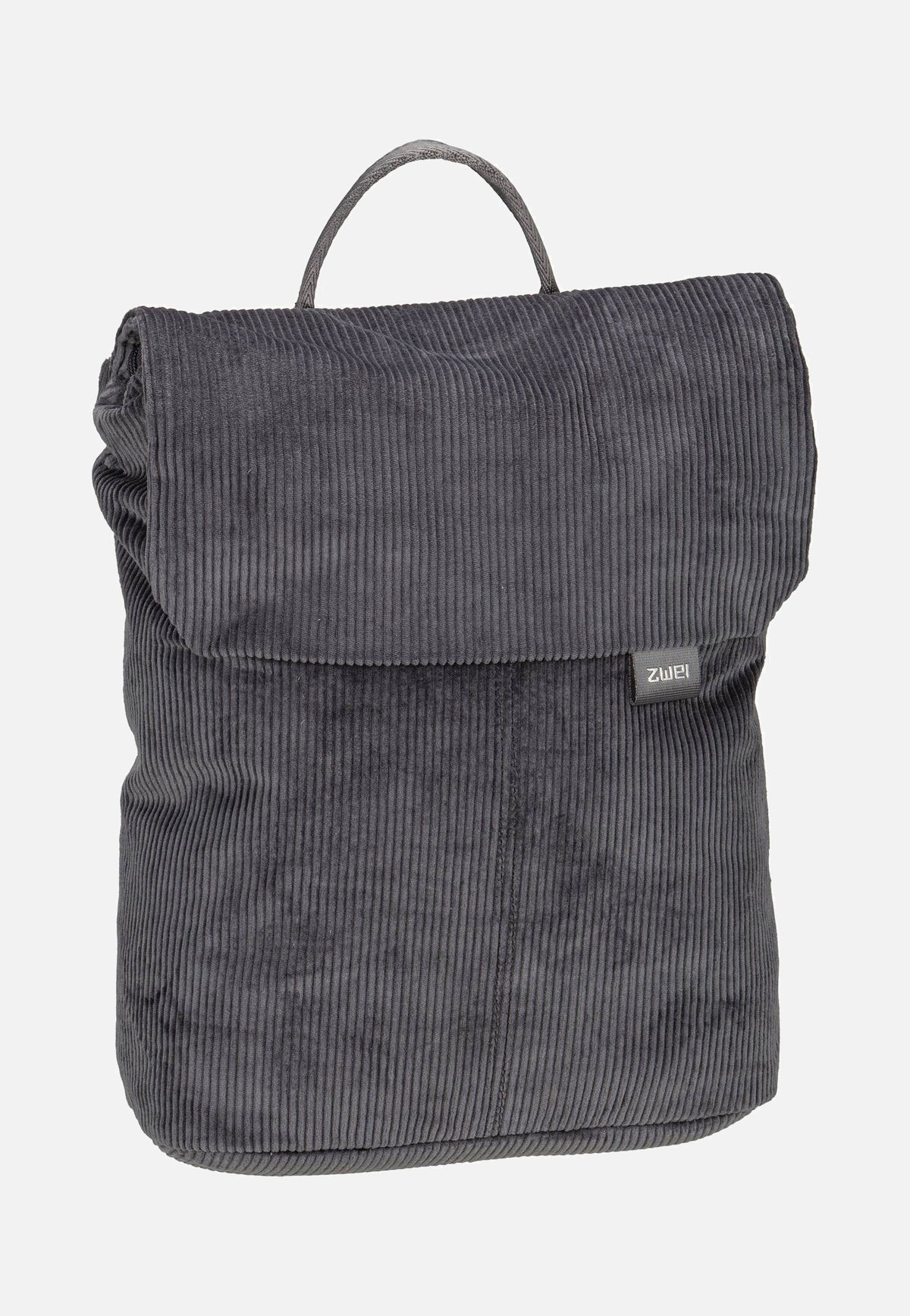 zwei Mademoiselle MR13 Cord/Polar Rucksack