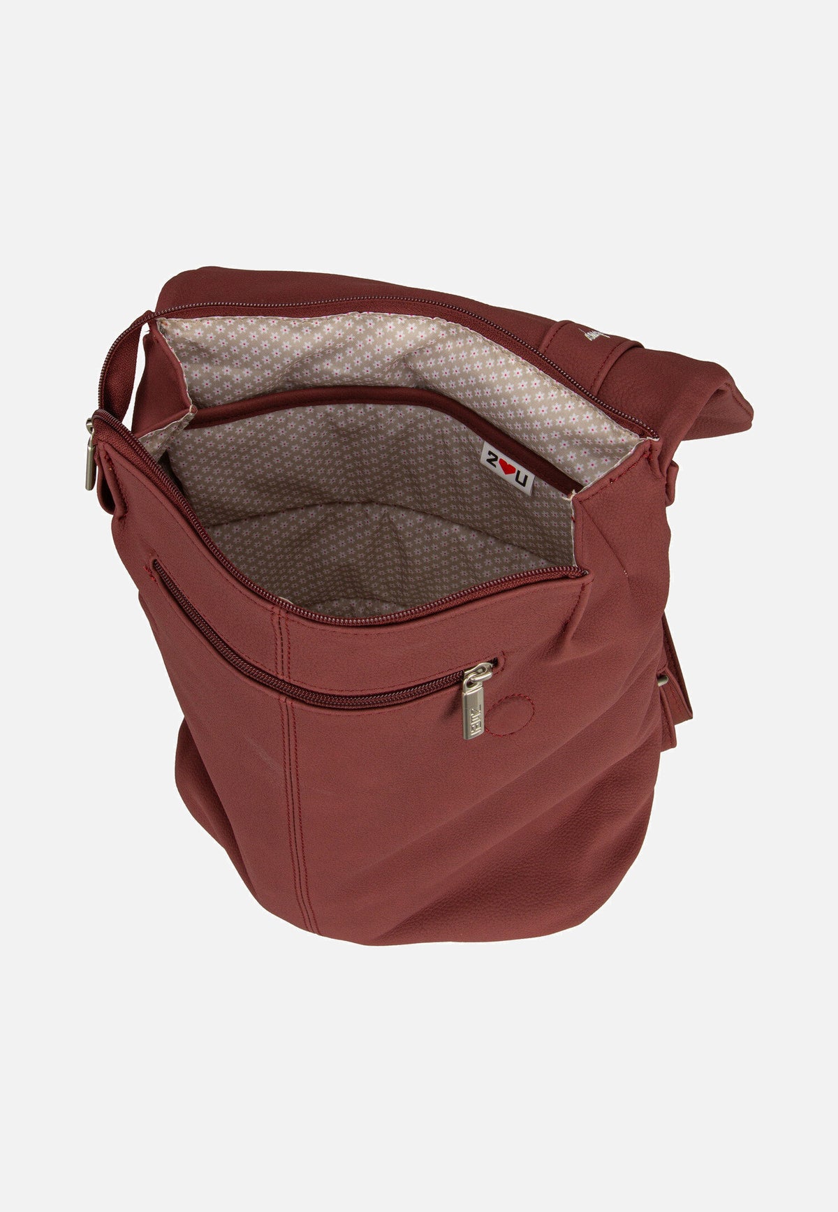 zwei Mademoiselle MR13 Rubin Rucksack