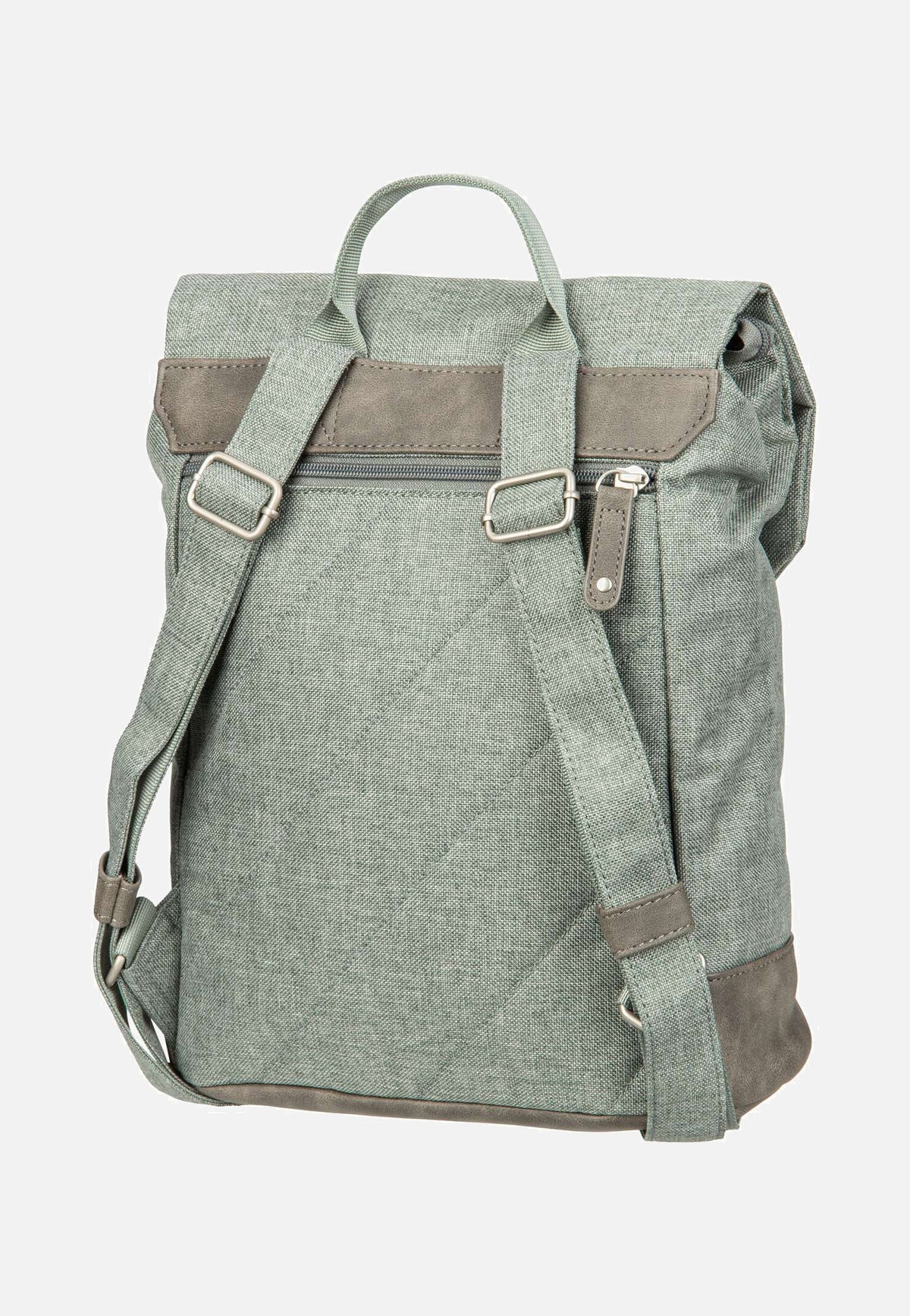 zwei Olli OR13 Salbei Rucksack