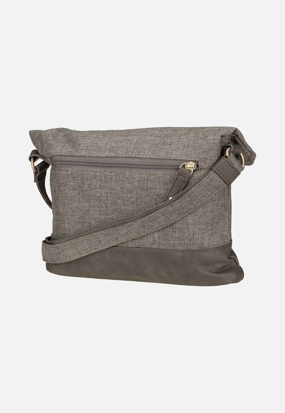 zwei Olli OT6 Grey Beuteltasche