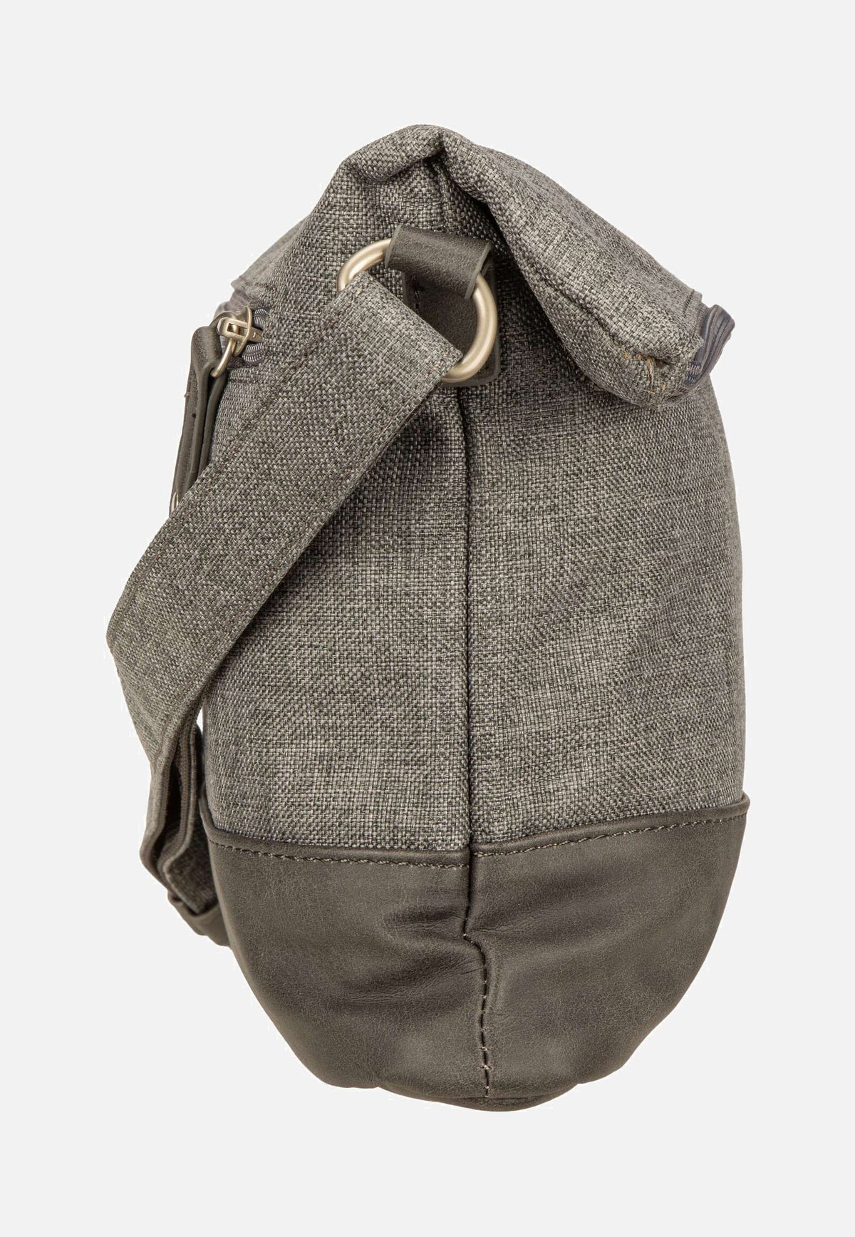 zwei Olli OT6 Grey Beuteltasche
