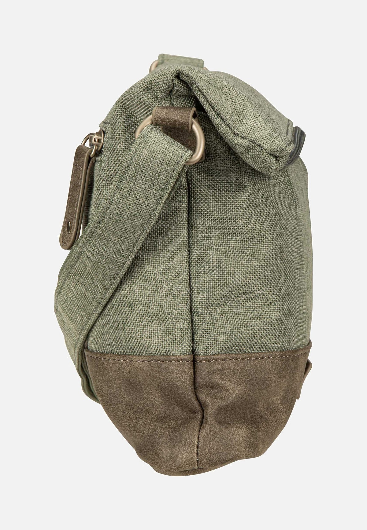 zwei Olli OT6 Salbei Beuteltasche