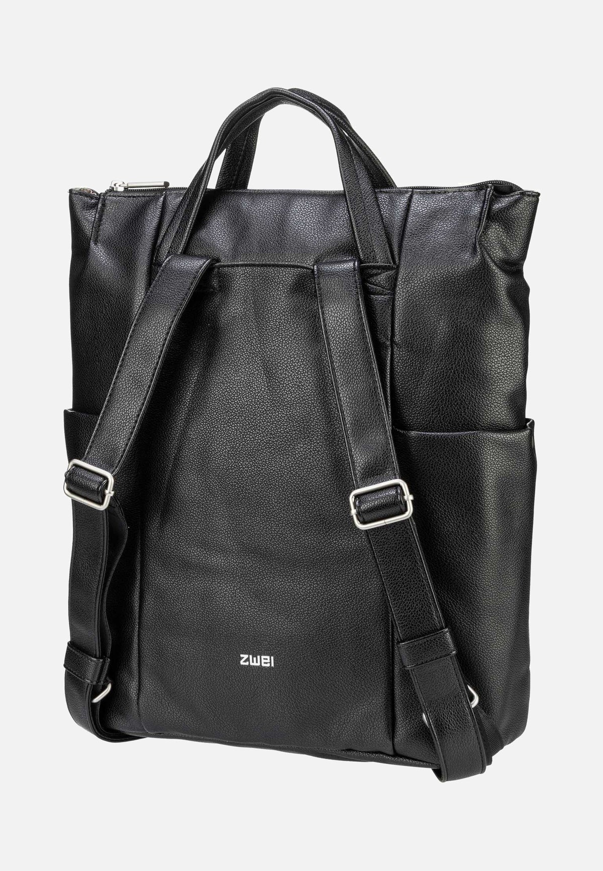 zwei Pia PIR150 Black Rucksack