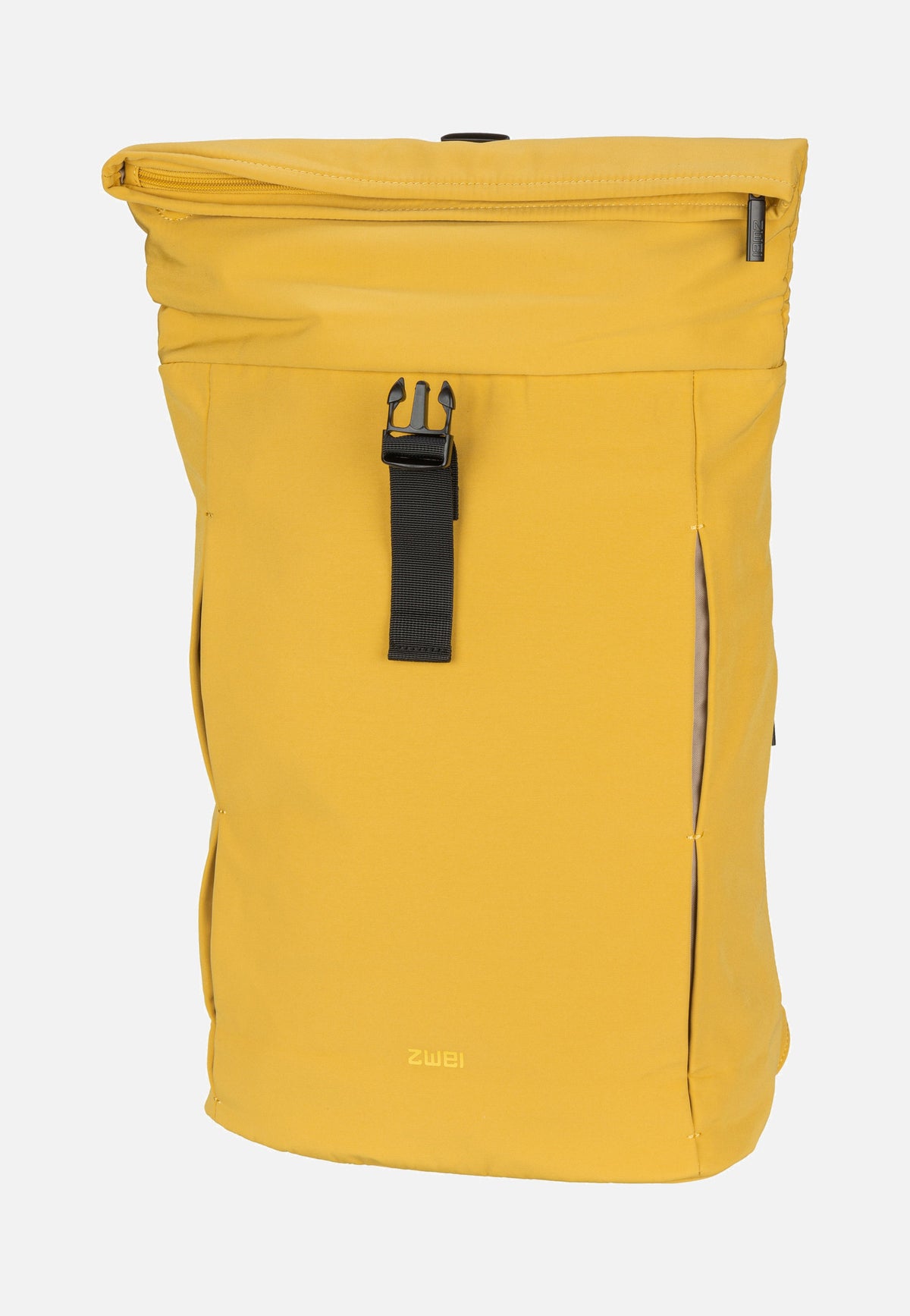 zwei Toni TOR250 Yellow Rolltop Rucksack
