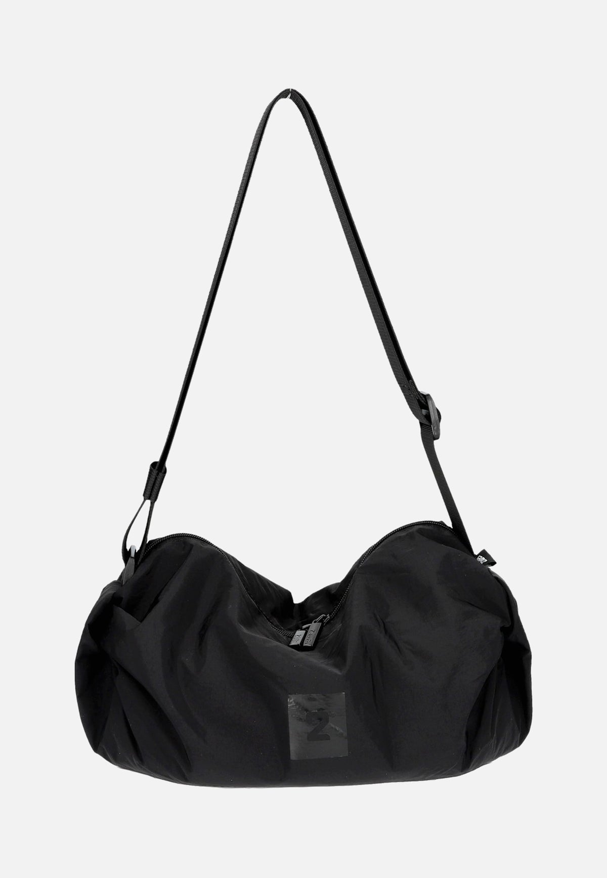 zwei Bonny BO70 Black Crossbody Bag