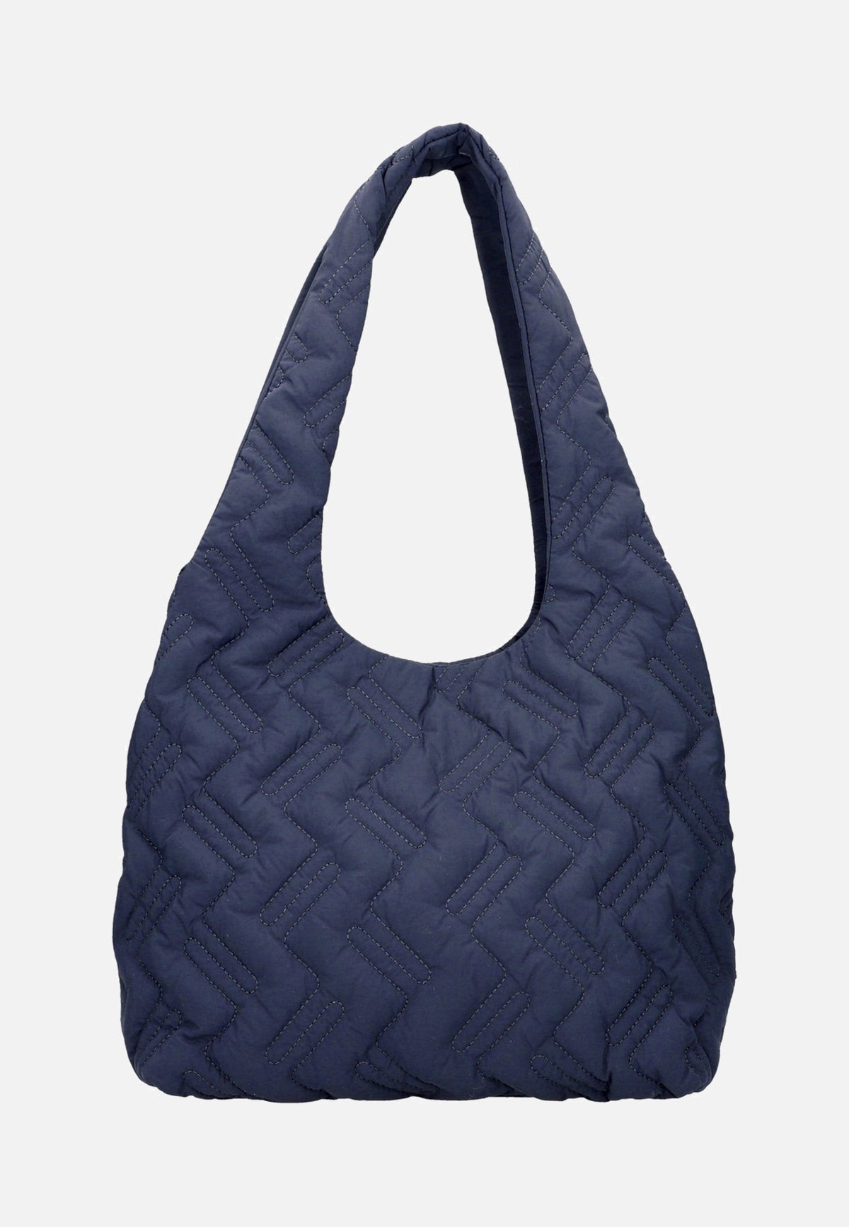 zwei Cleo CL100 Blue Hobo Bag