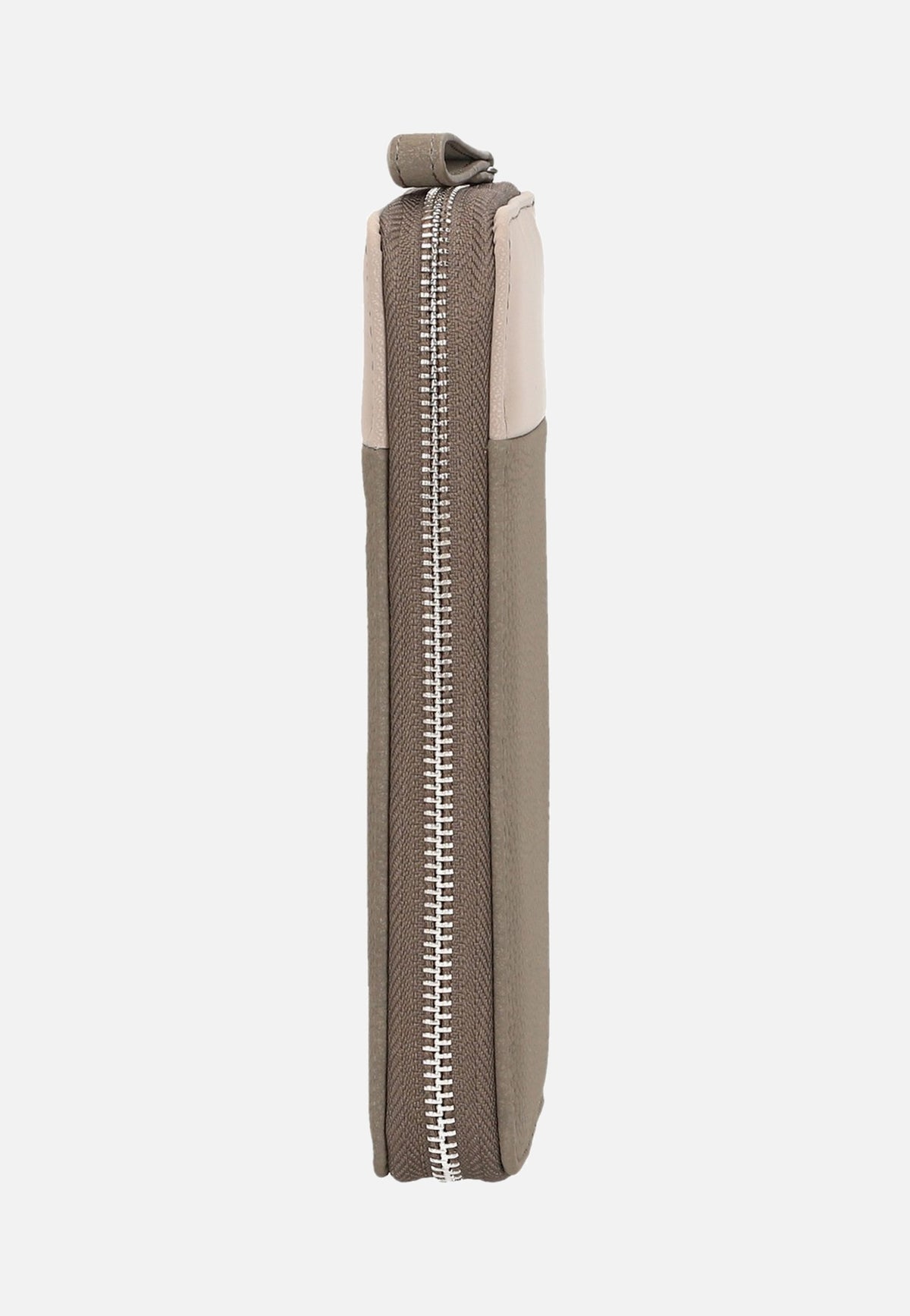 zwei Eva EV2 Nubuk/Mud Wallet