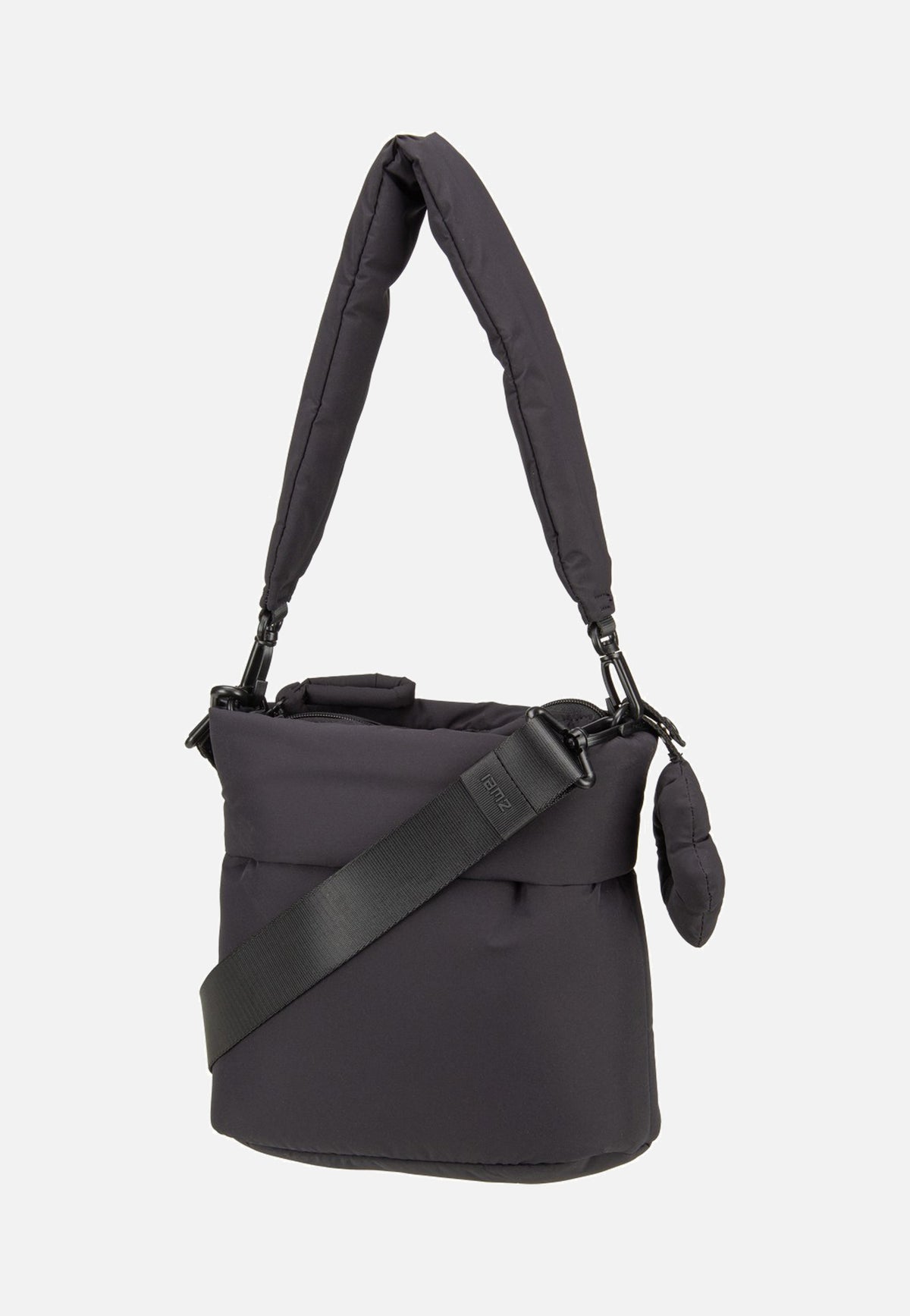 zwei Hannah HA8 Black Schultertasche