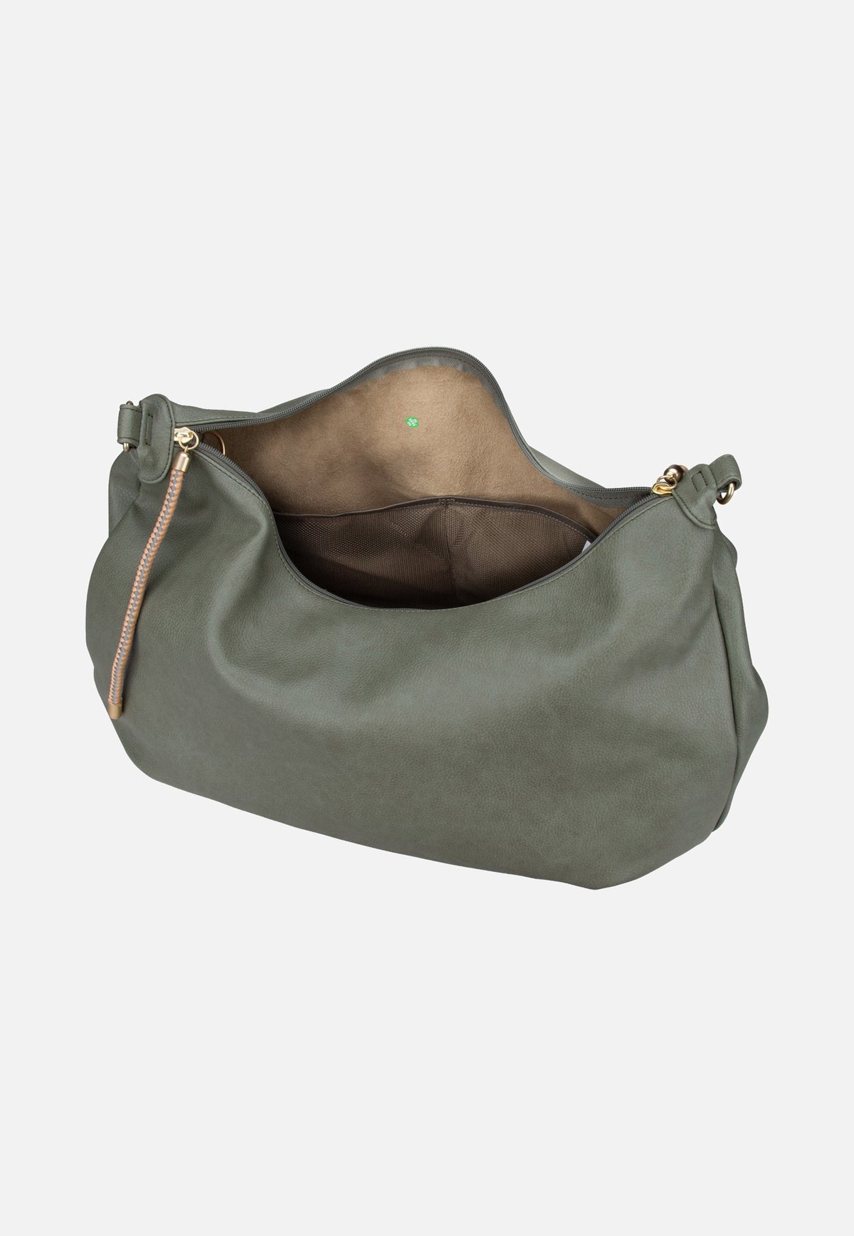 zwei Lola LO200 Eucalyptus Hobo Bag