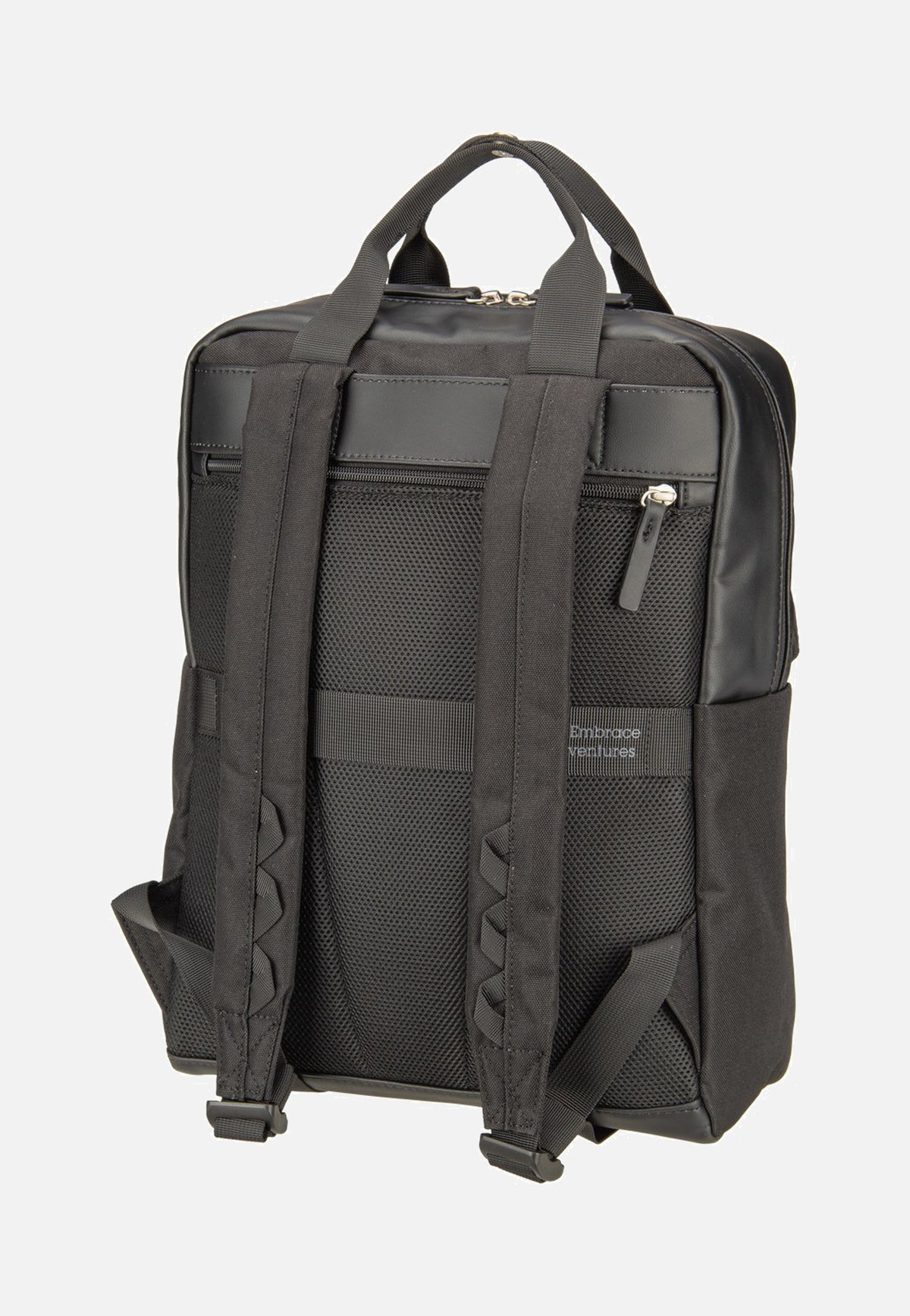 zwei Lou LUR160 Black Rucksack