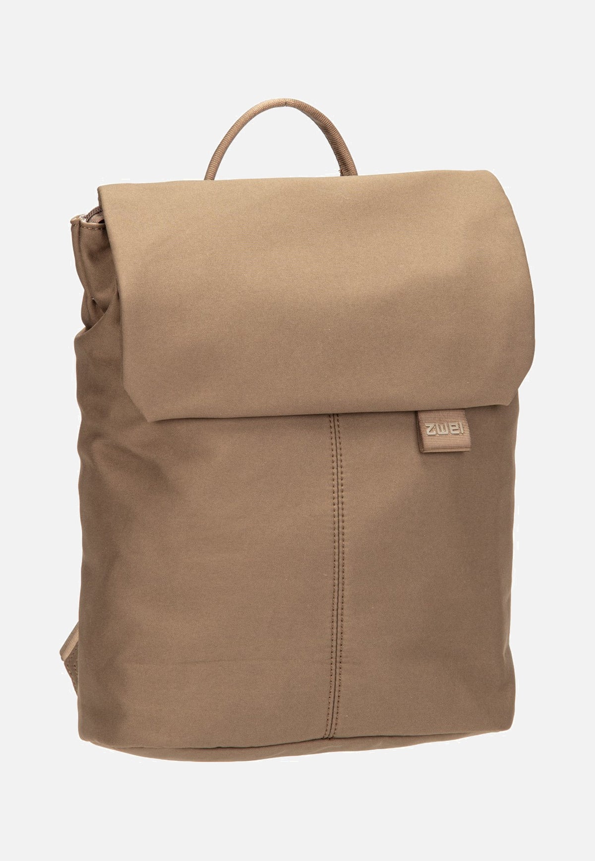 zwei Mademoiselle.Tex  MRTX13 Brown Rucksack
