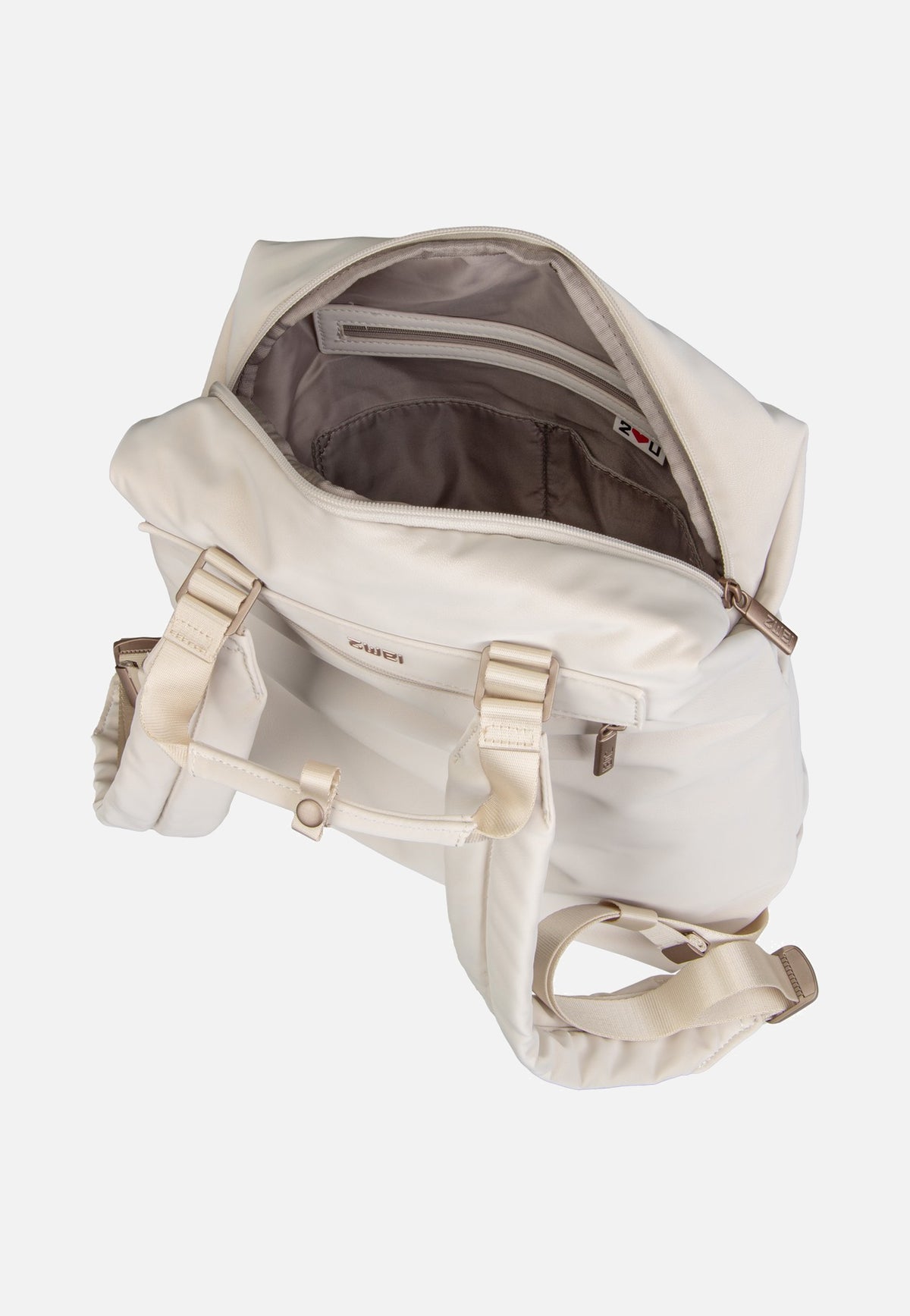 zwei Neo NER140 Off White Rucksack